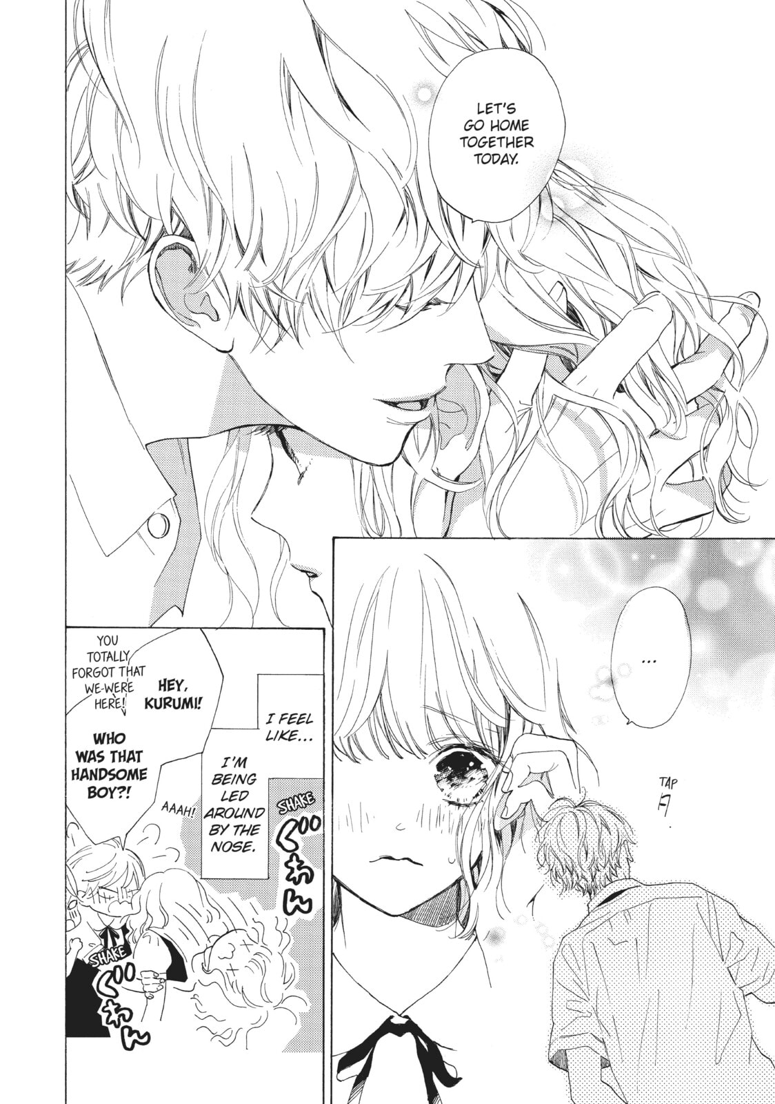 Can I Kiss You Every Day?