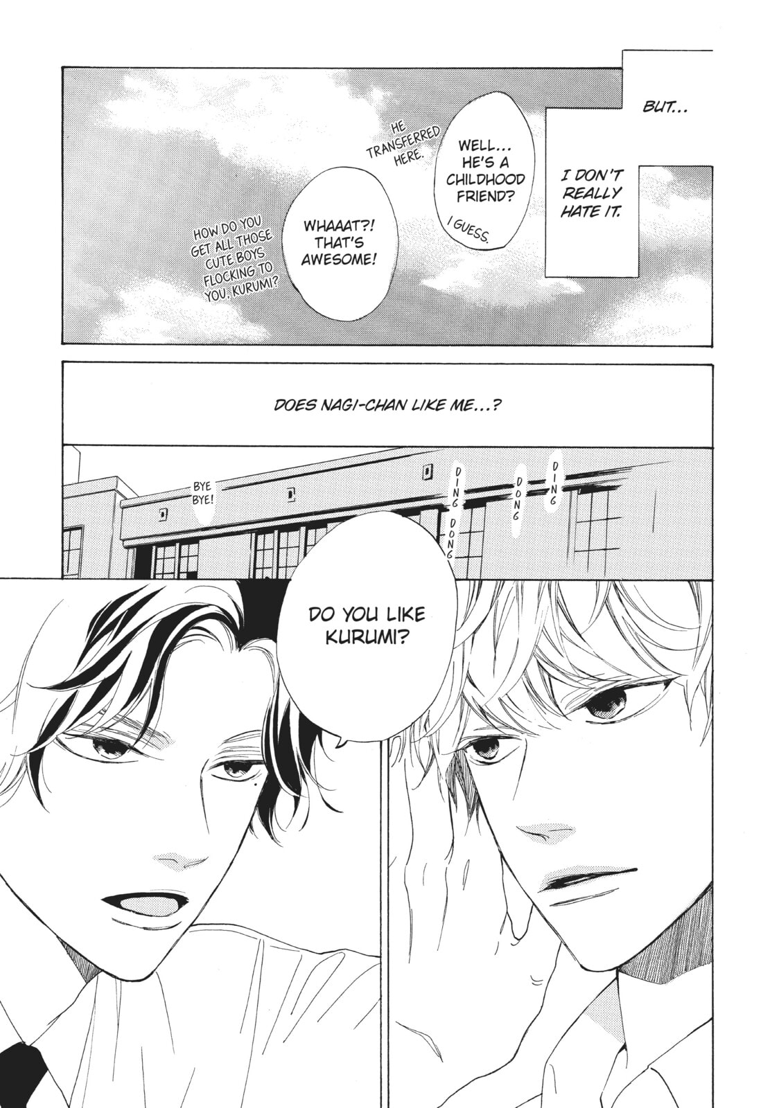 Can I Kiss You Every Day?