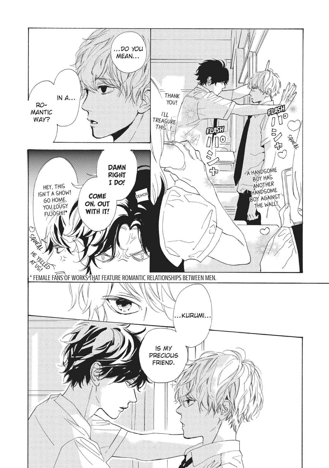 Can I Kiss You Every Day?