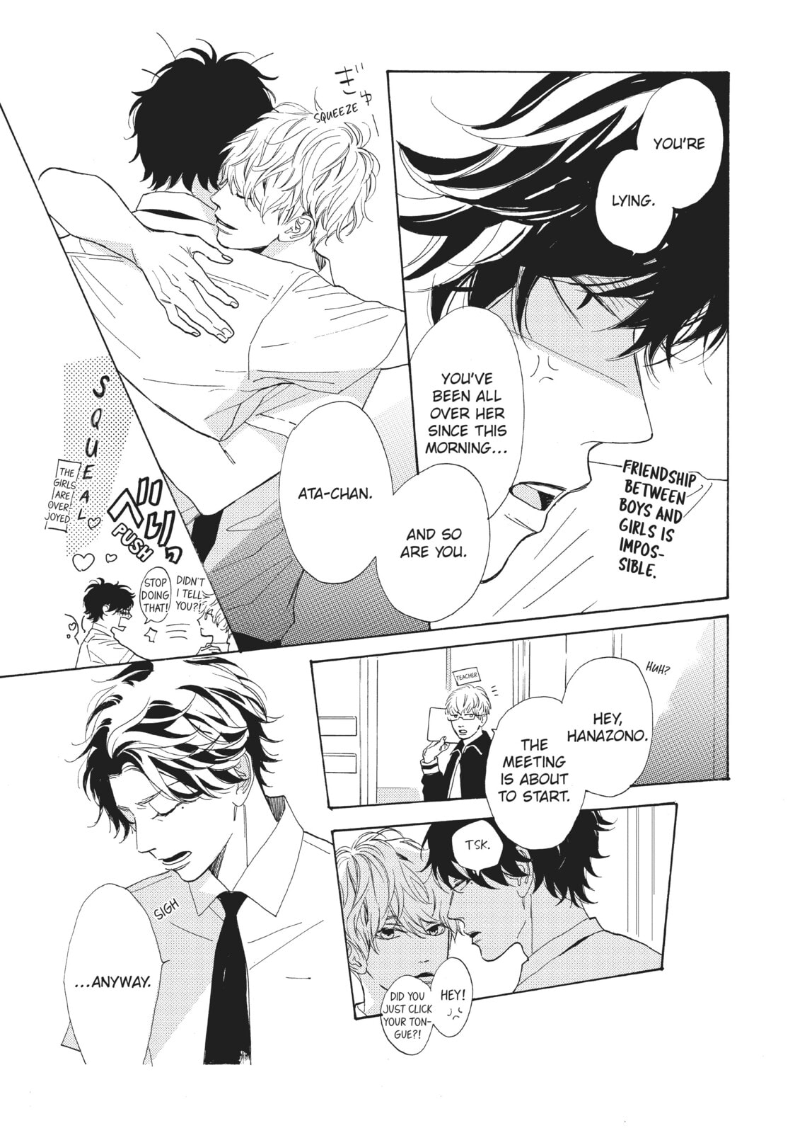 Can I Kiss You Every Day?