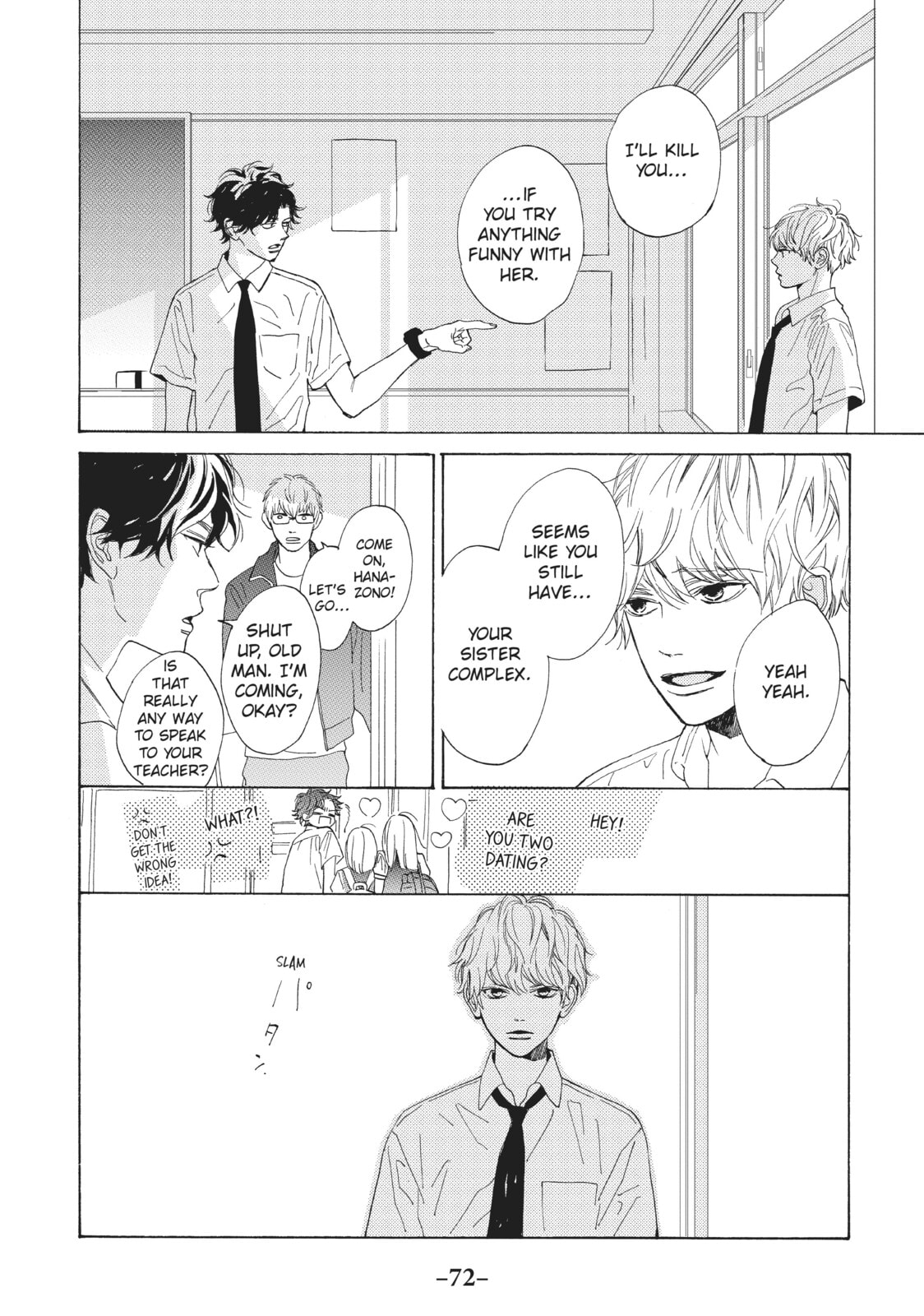 Can I Kiss You Every Day?