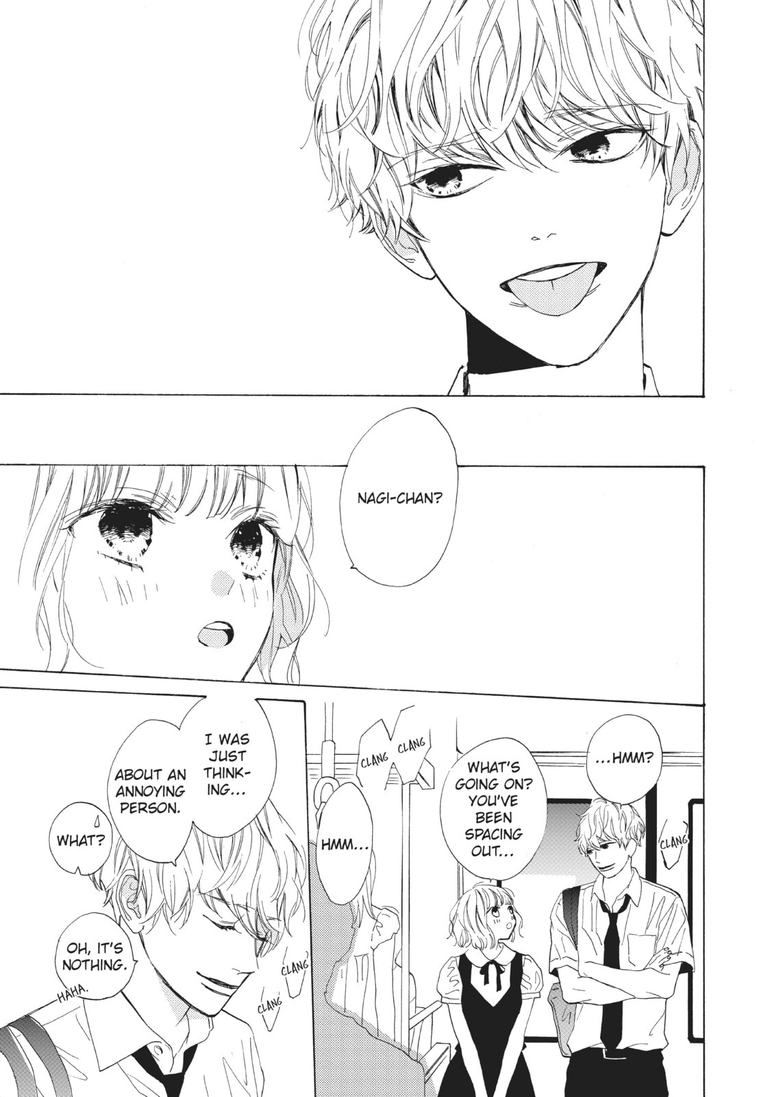 Can I Kiss You Every Day?