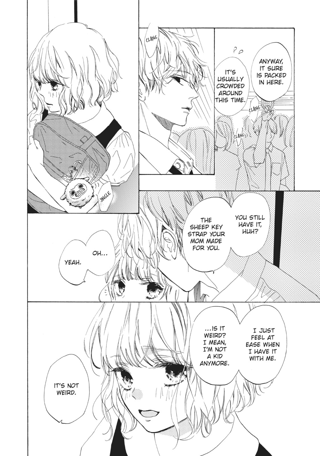 Can I Kiss You Every Day?