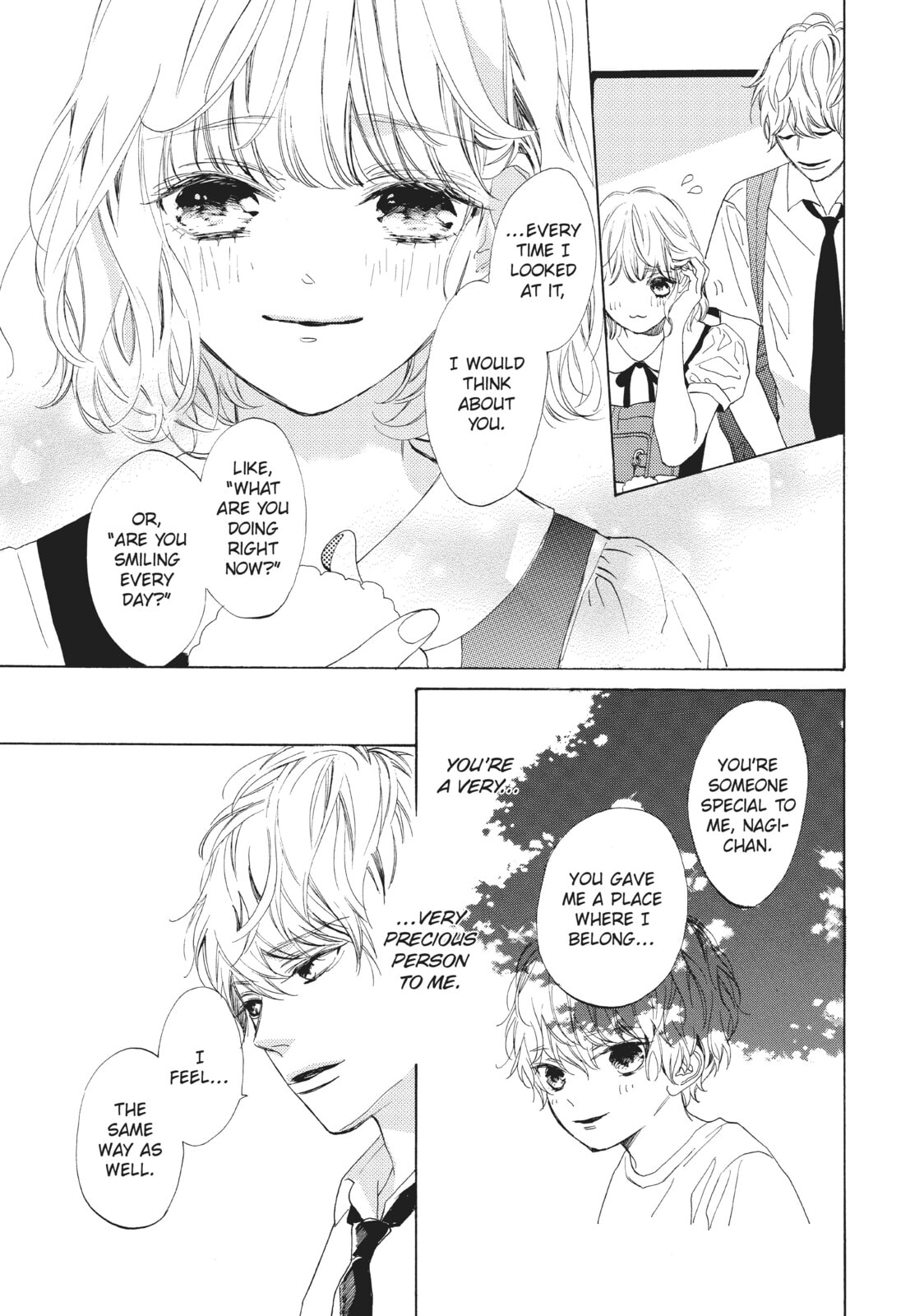 Can I Kiss You Every Day?