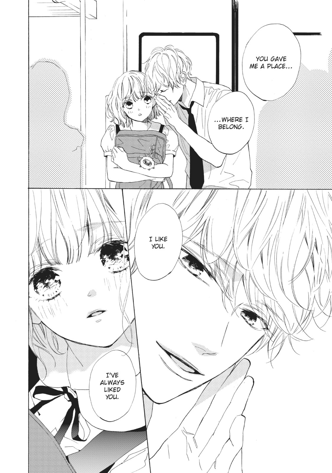 Can I Kiss You Every Day?