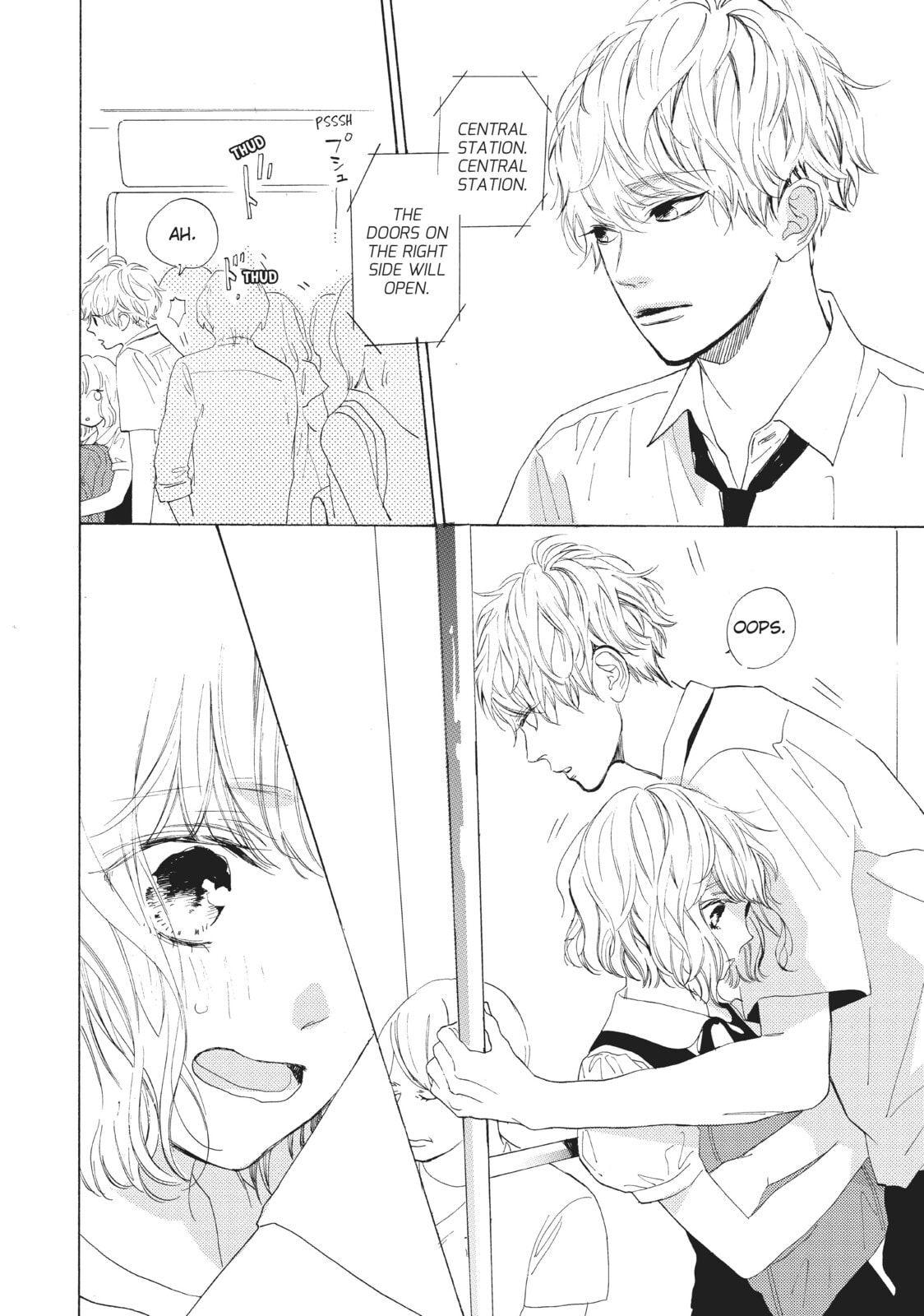 Can I Kiss You Every Day?