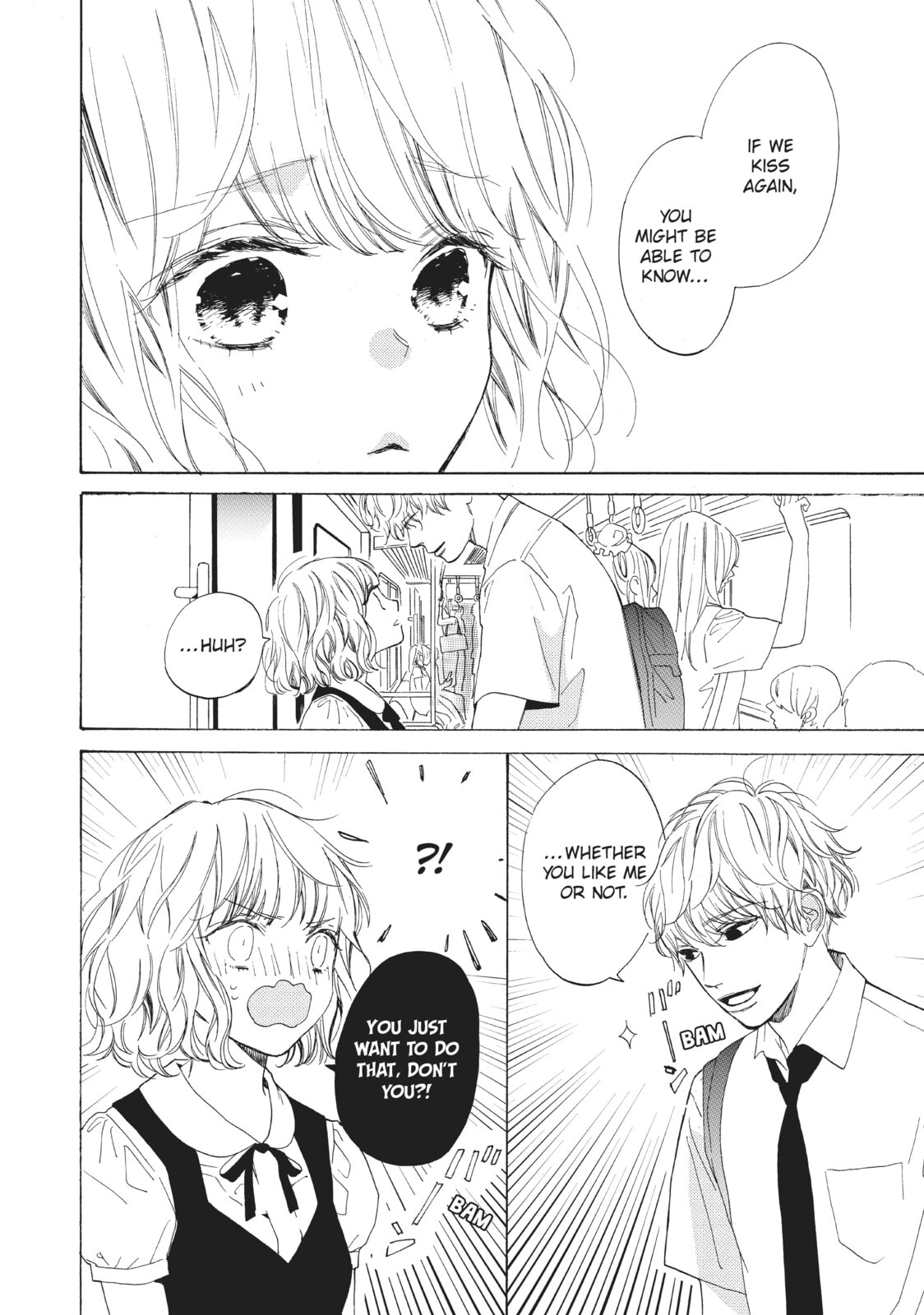 Can I Kiss You Every Day?