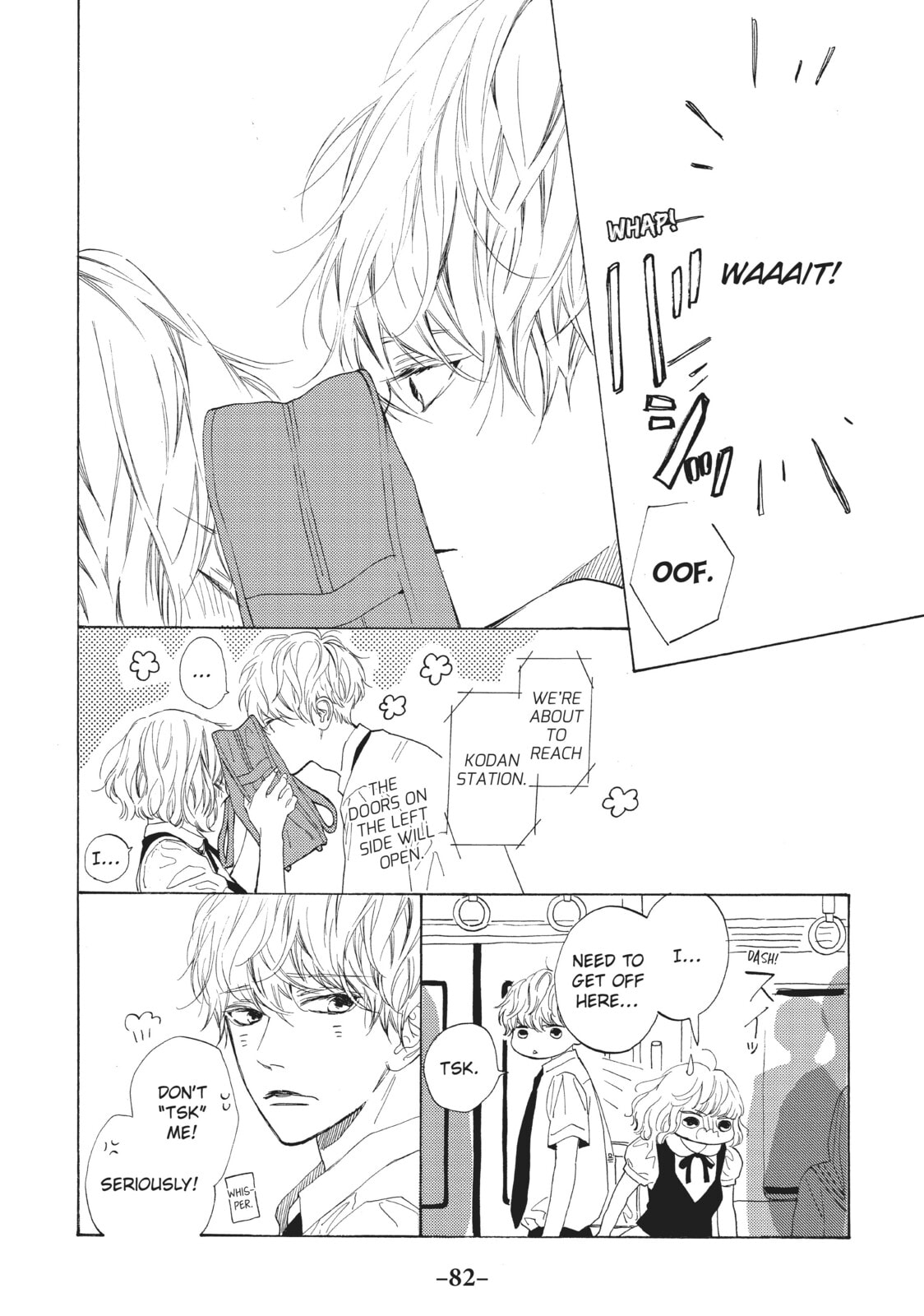 Can I Kiss You Every Day?