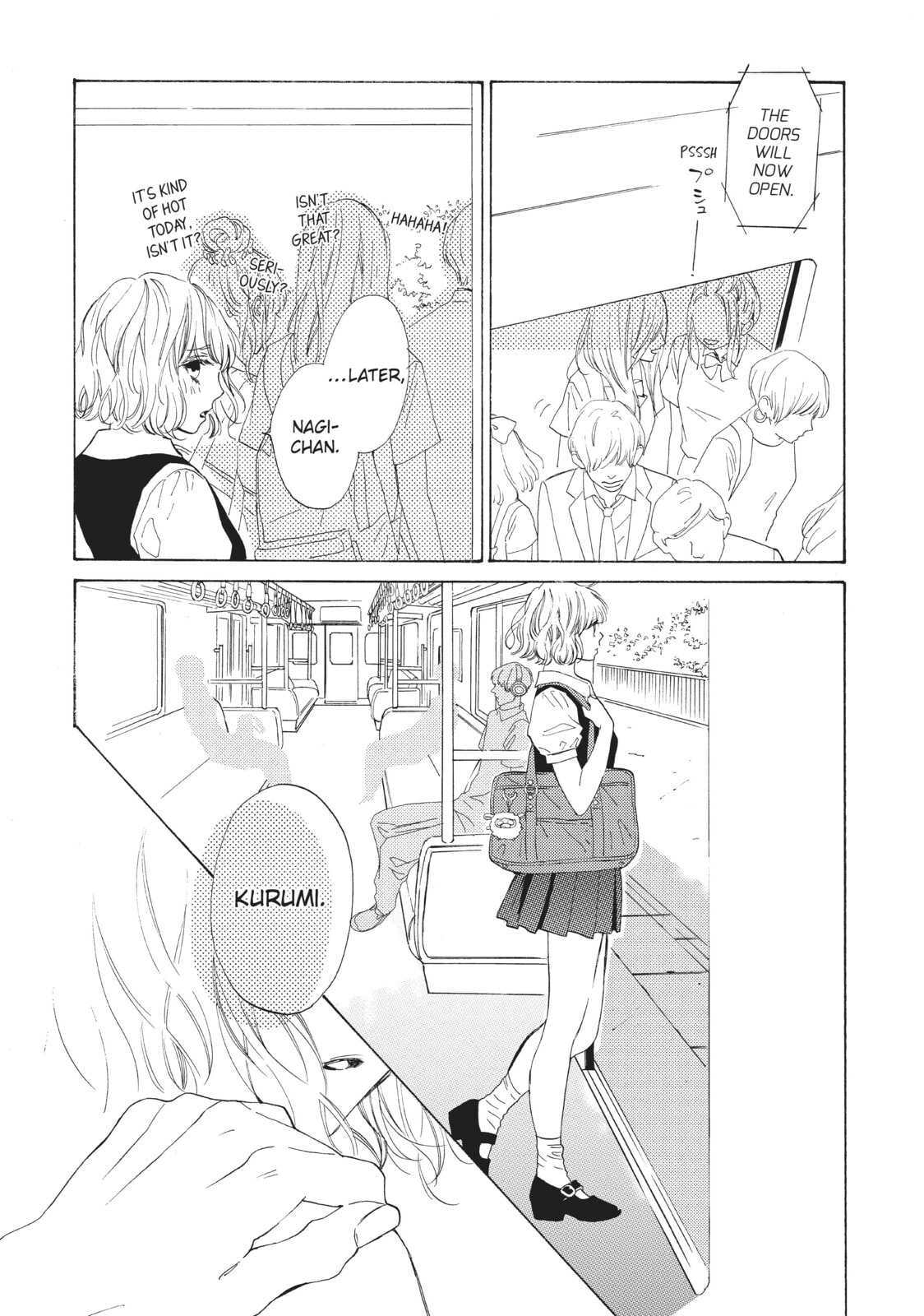 Can I Kiss You Every Day?