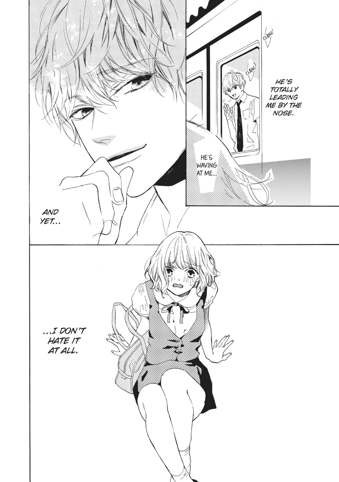 Can I Kiss You Every Day?