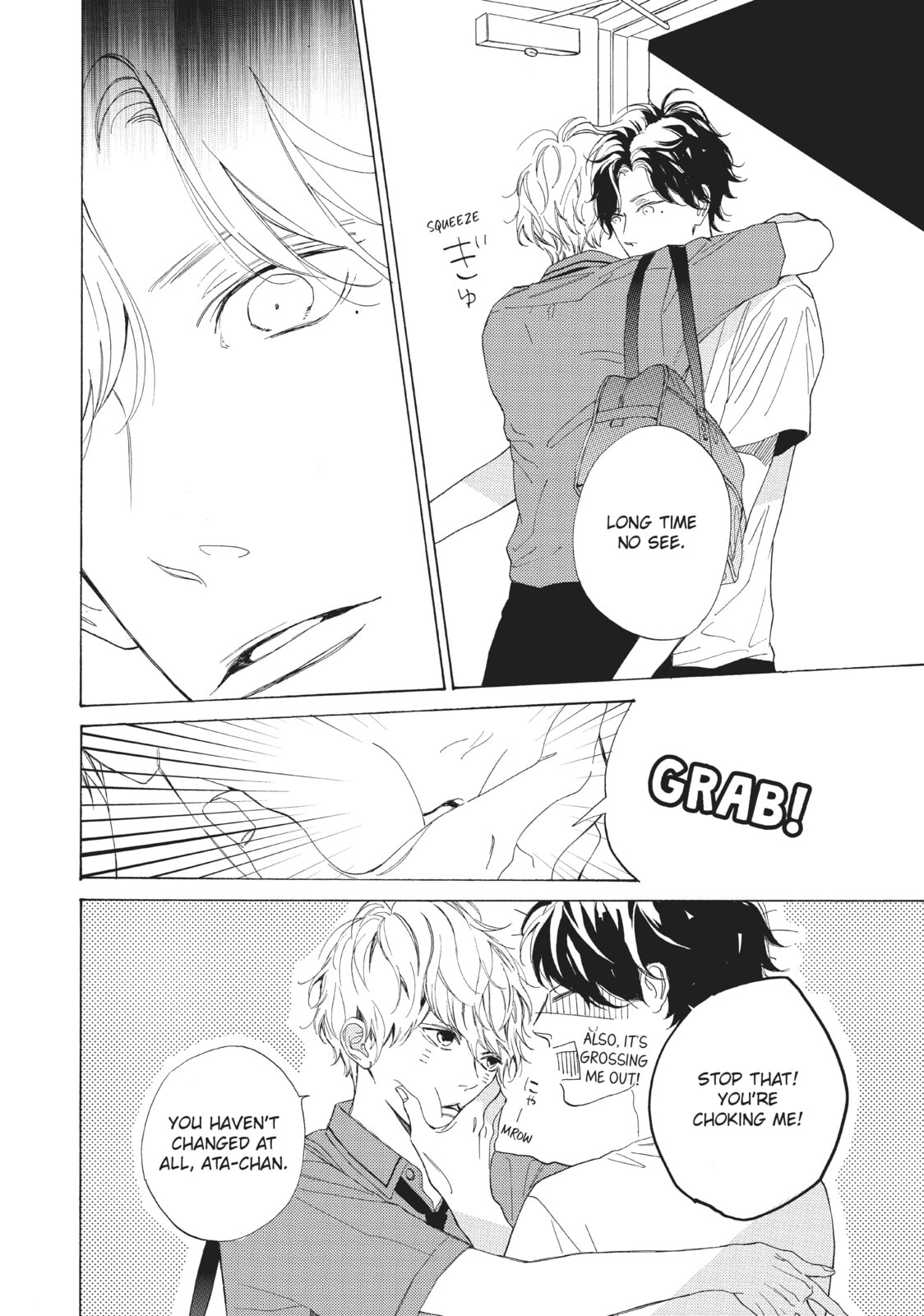 Can I Kiss You Every Day?