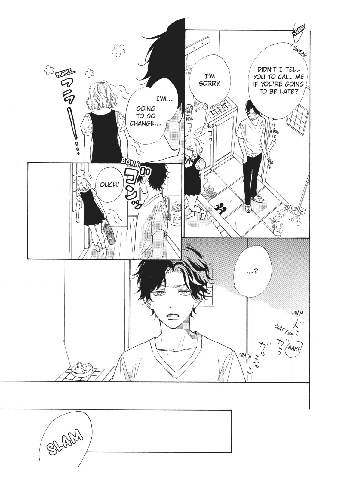 Can I Kiss You Every Day?