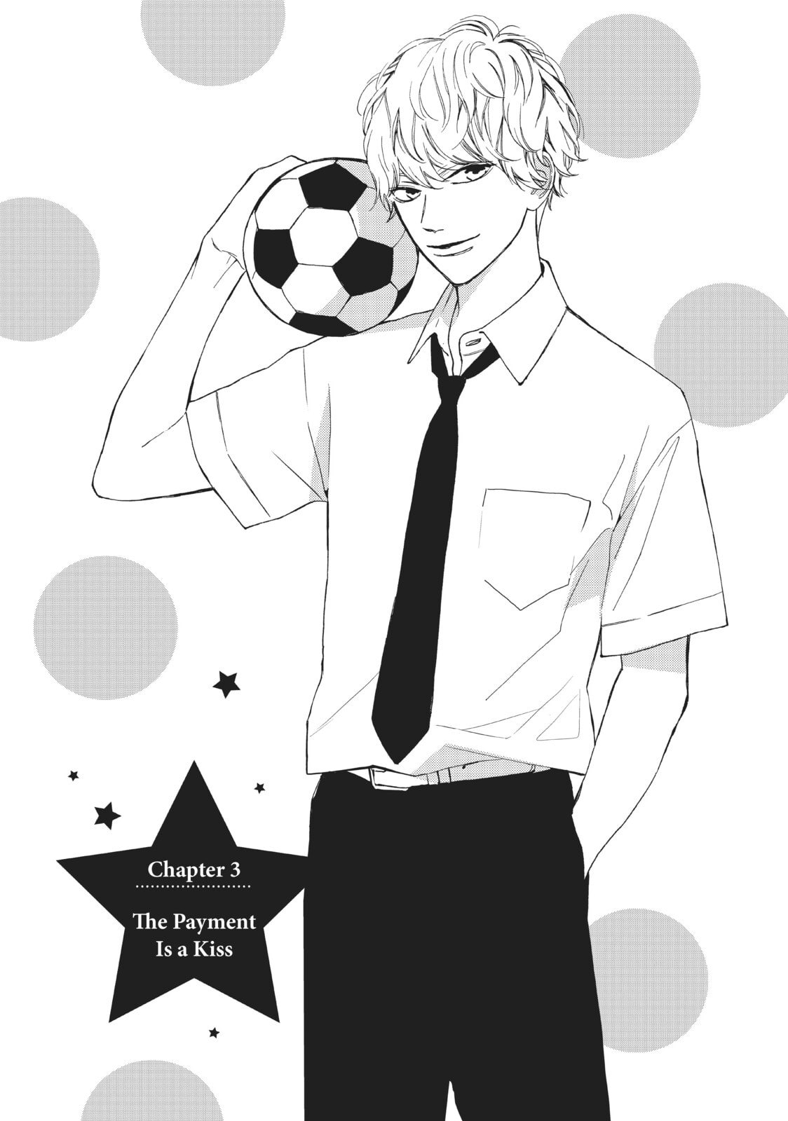 Can I Kiss You Every Day?