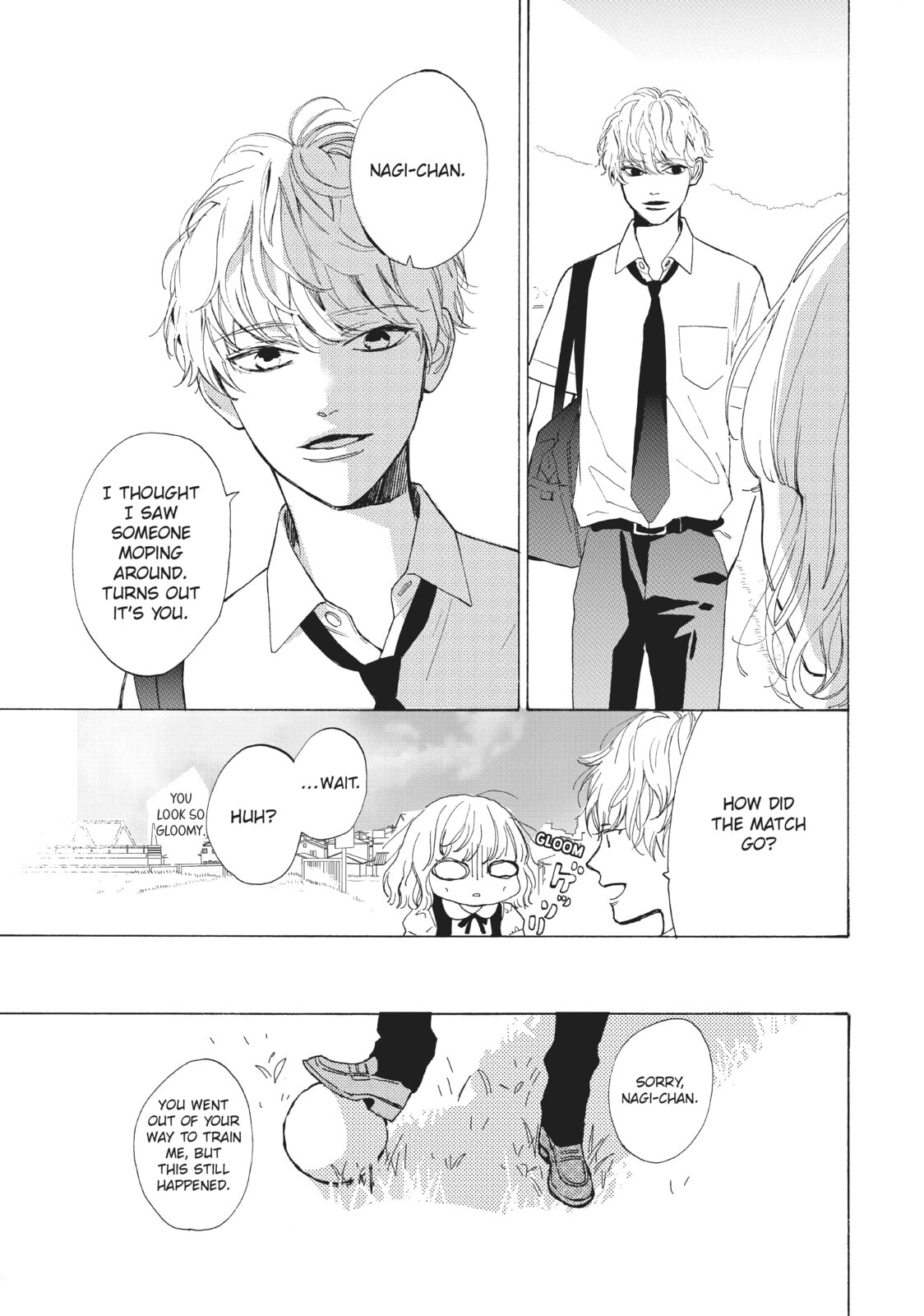 Can I Kiss You Every Day?