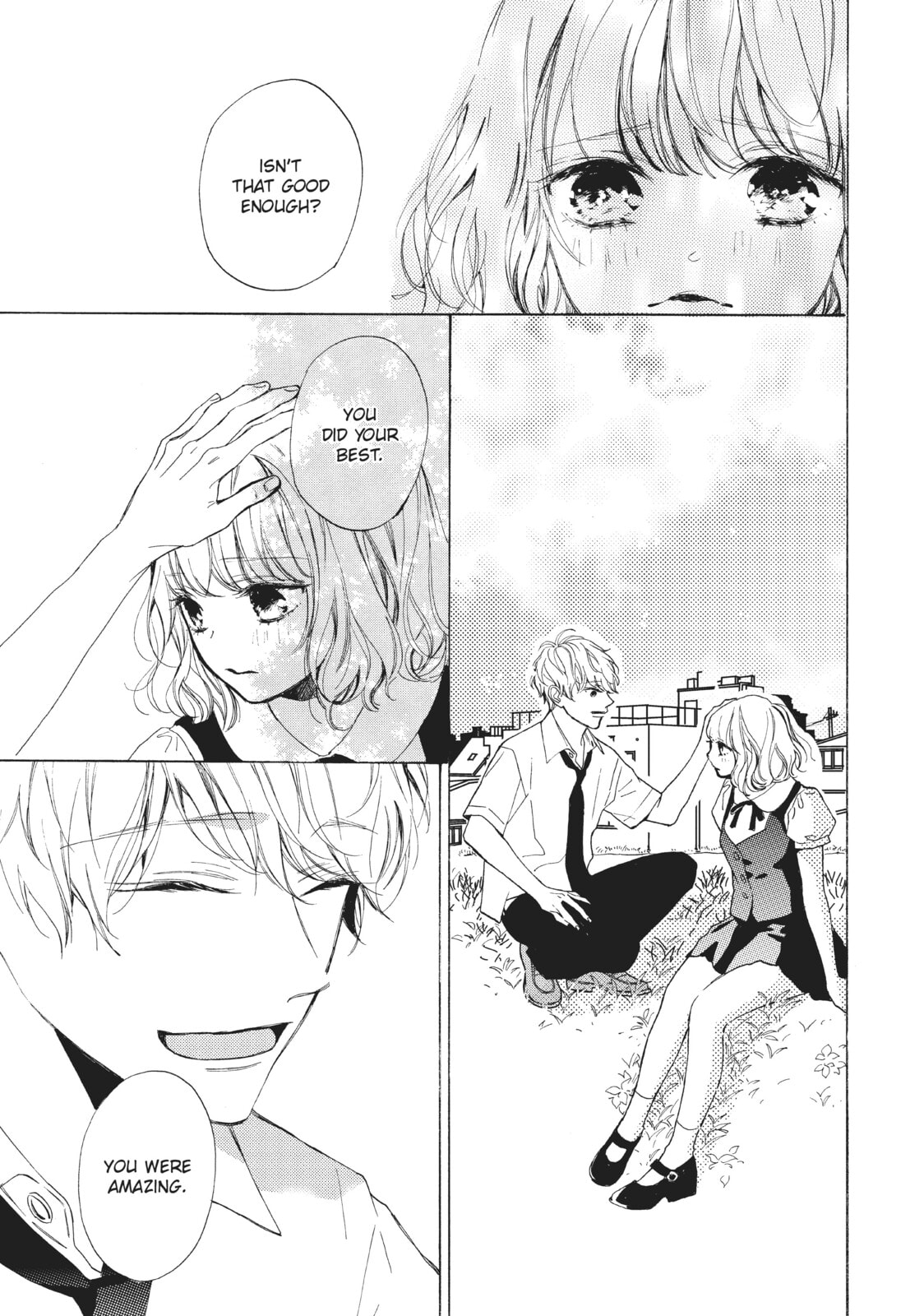 Can I Kiss You Every Day?