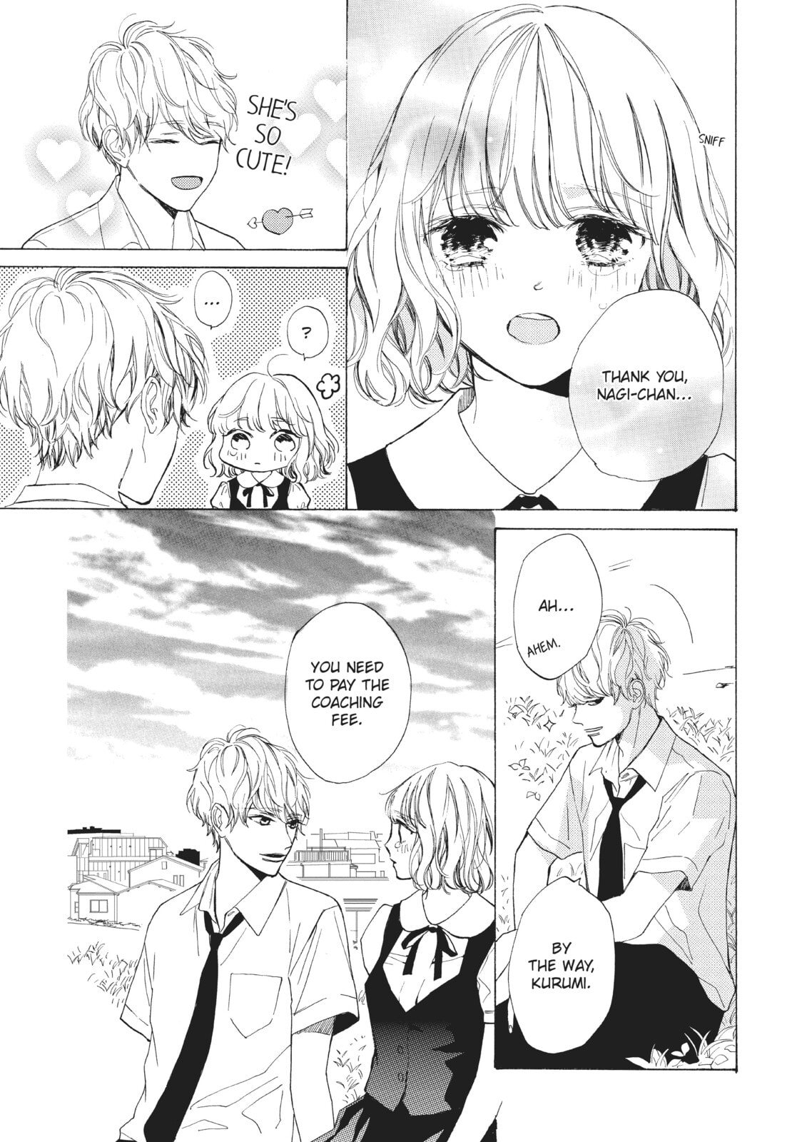 Can I Kiss You Every Day?