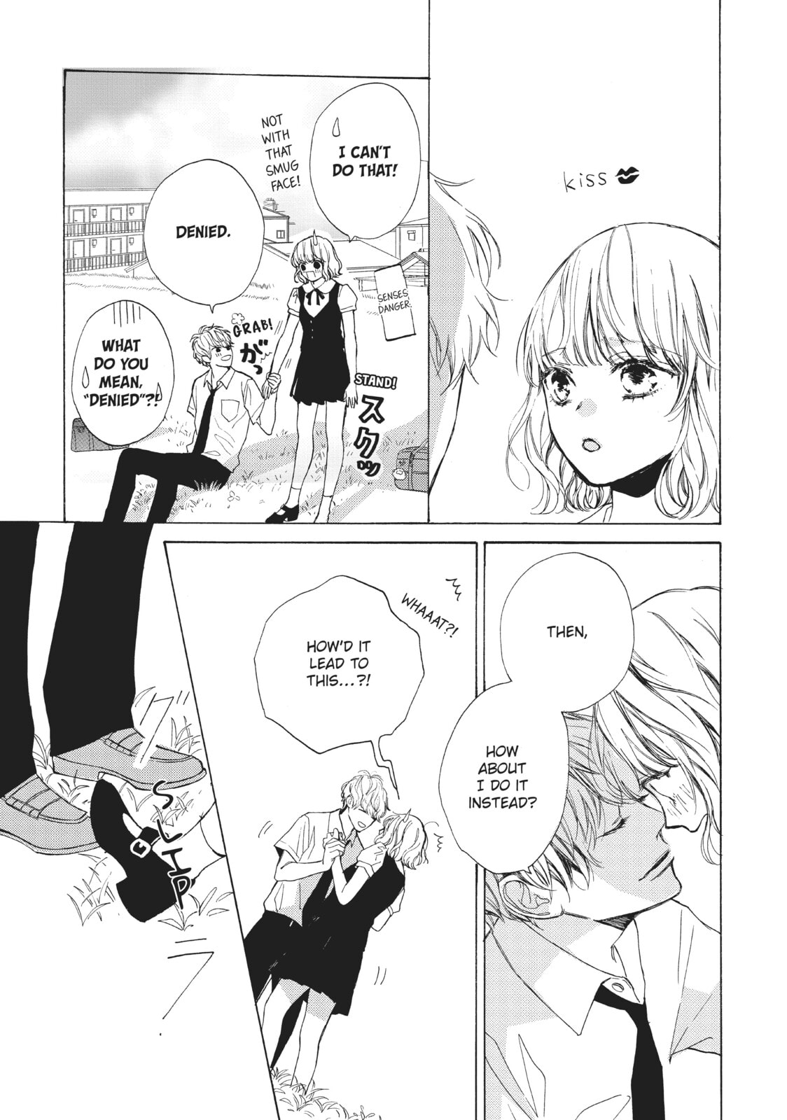 Can I Kiss You Every Day?