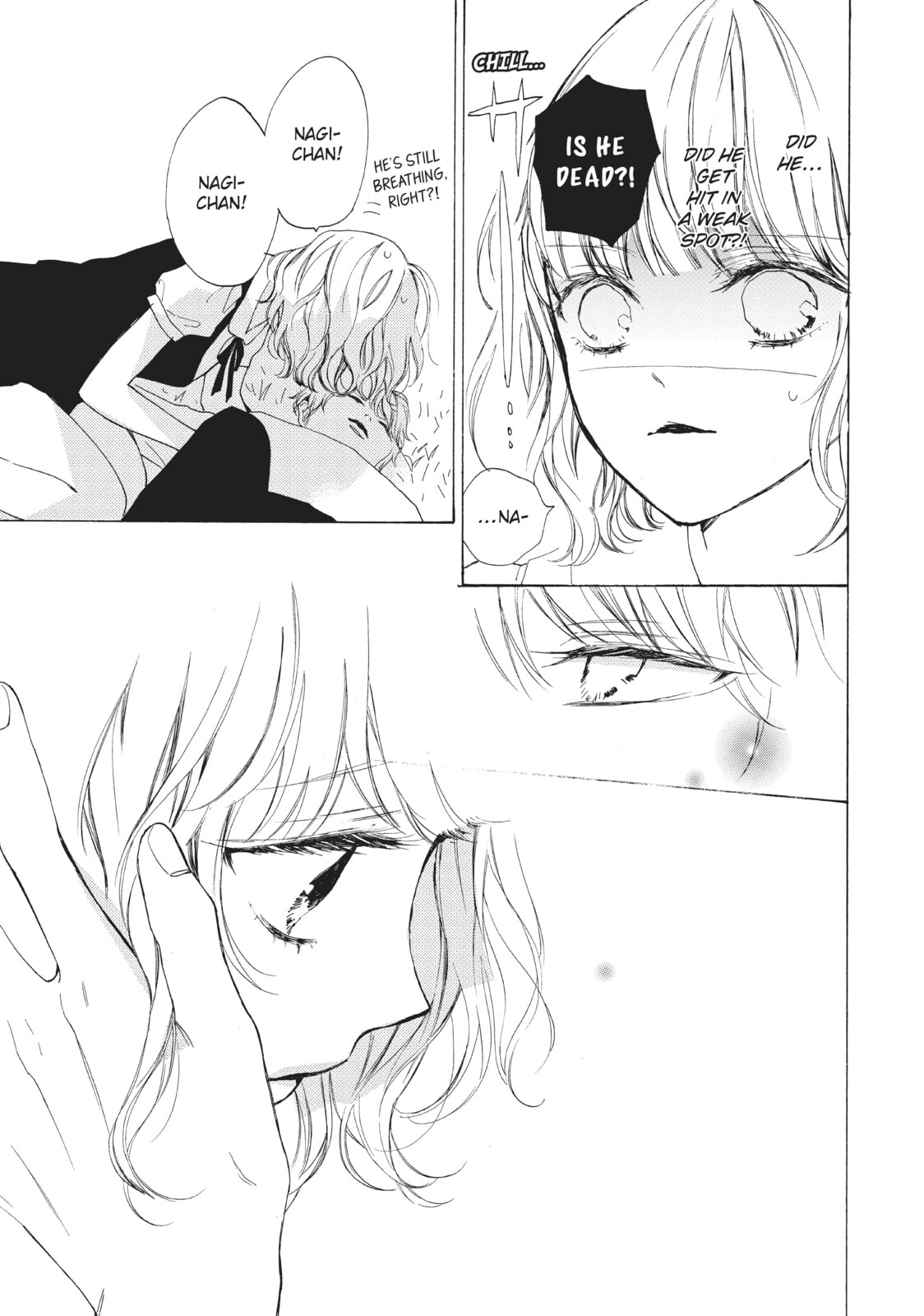 Can I Kiss You Every Day?