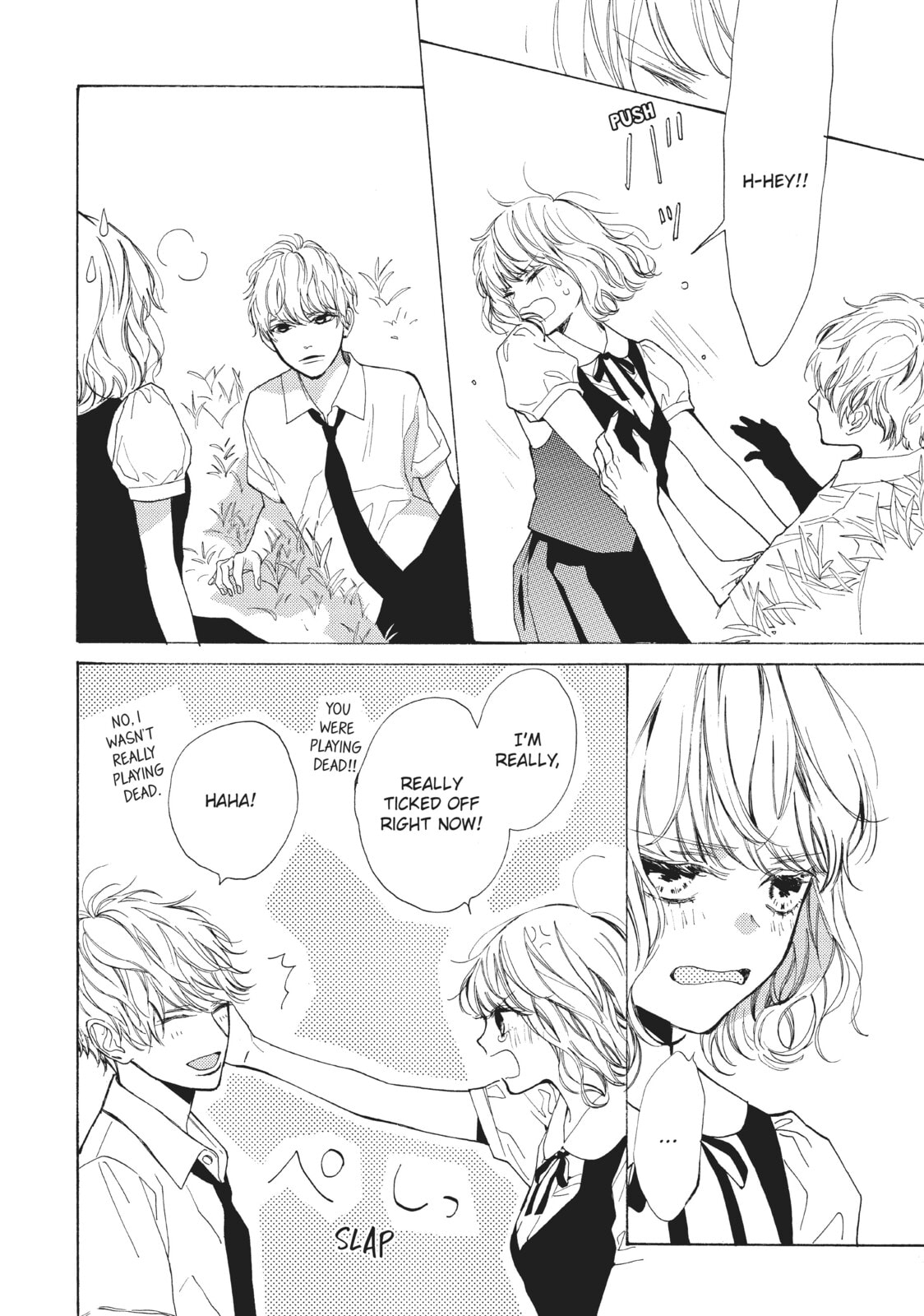 Can I Kiss You Every Day?