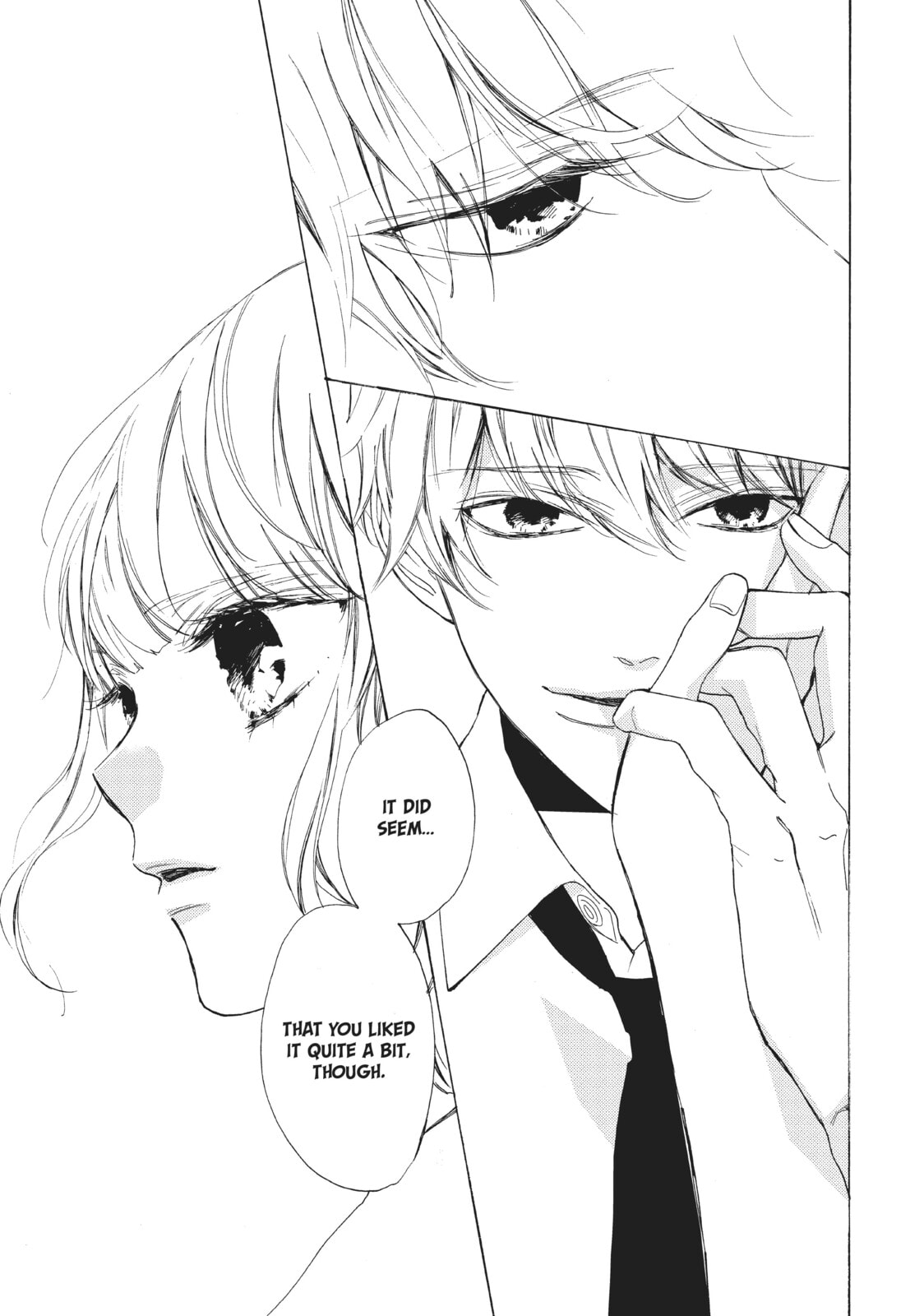 Can I Kiss You Every Day?