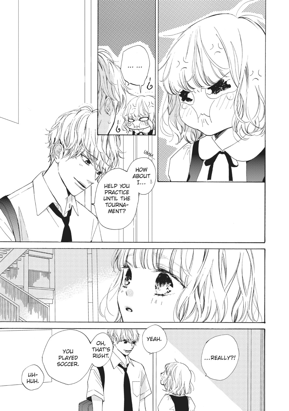 Can I Kiss You Every Day?