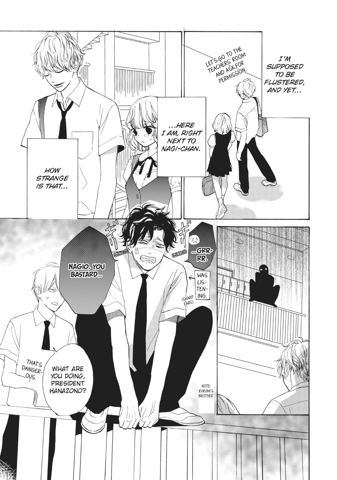 Can I Kiss You Every Day?