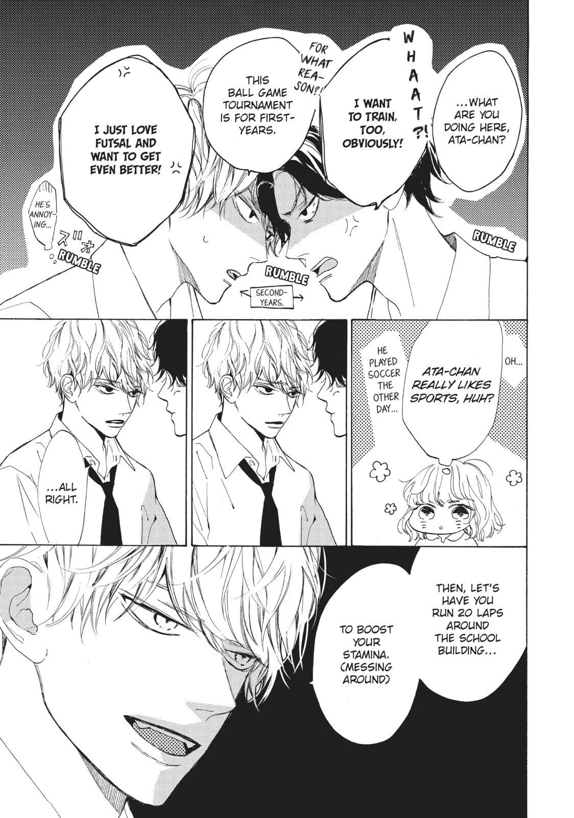 Can I Kiss You Every Day?