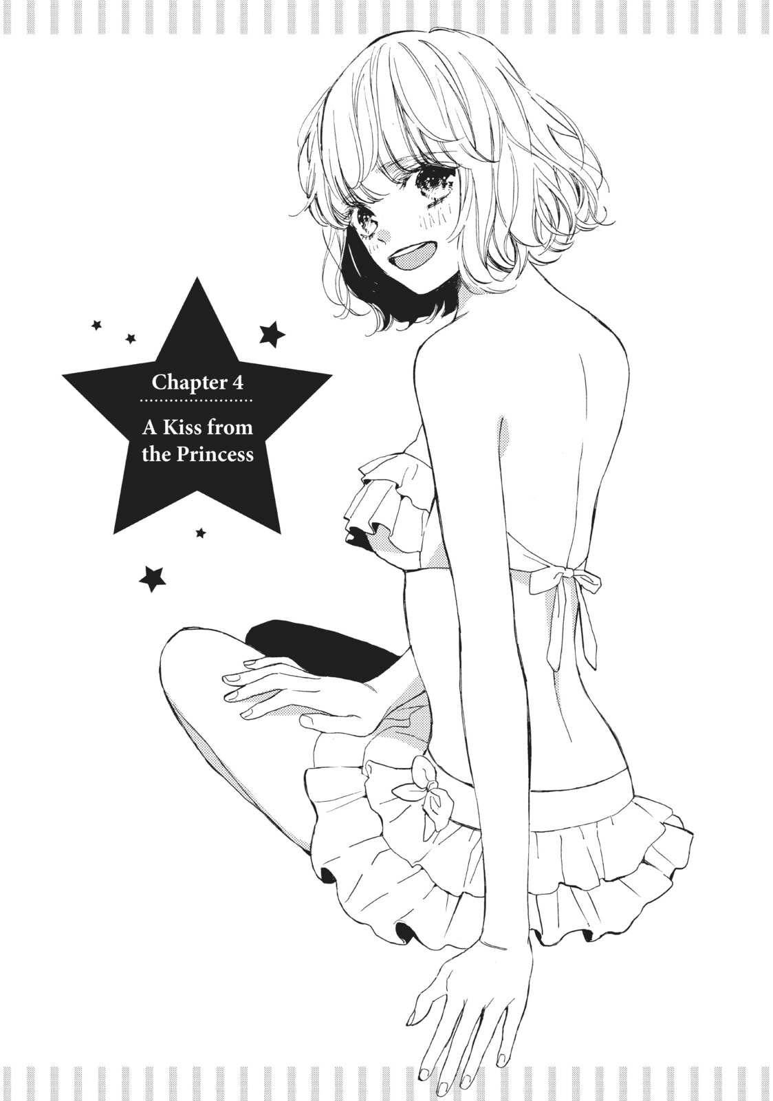 Can I Kiss You Every Day?