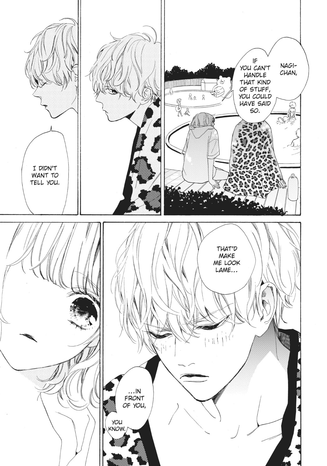 Can I Kiss You Every Day?