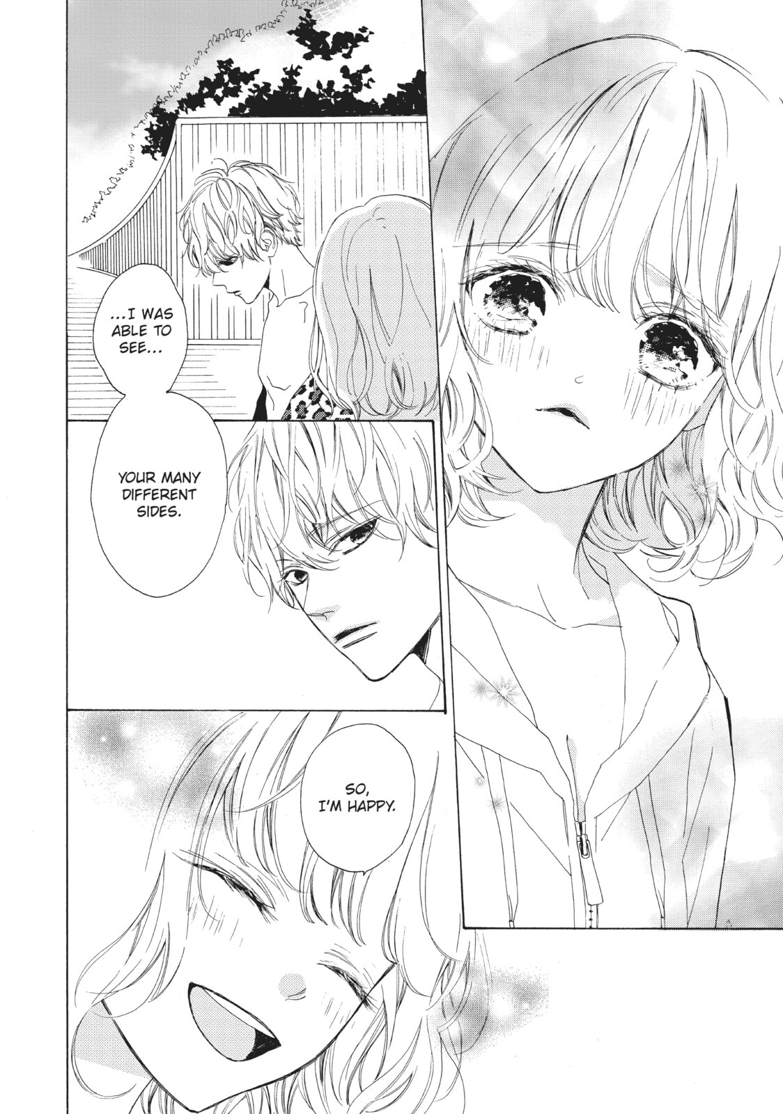 Can I Kiss You Every Day?