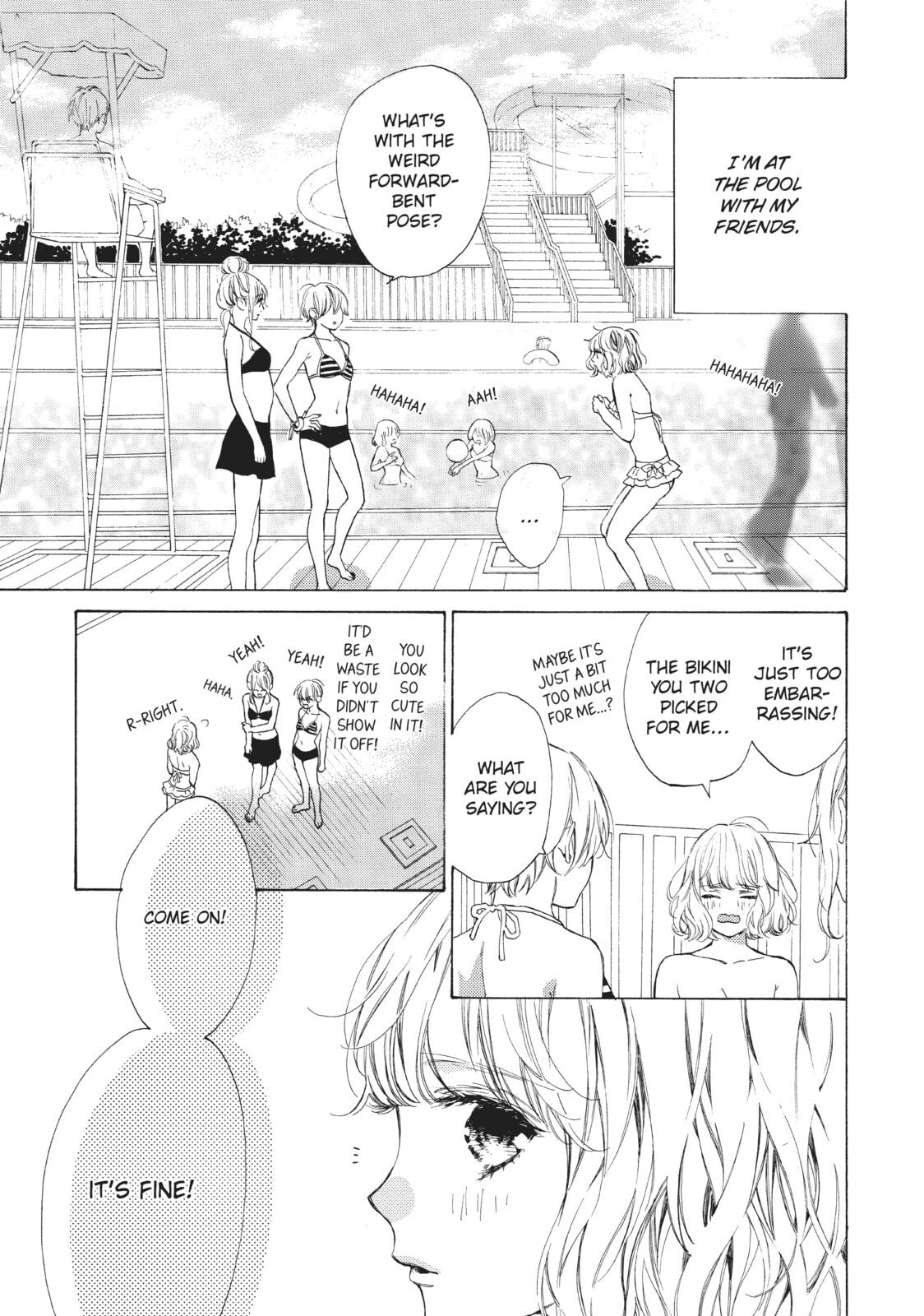 Can I Kiss You Every Day?