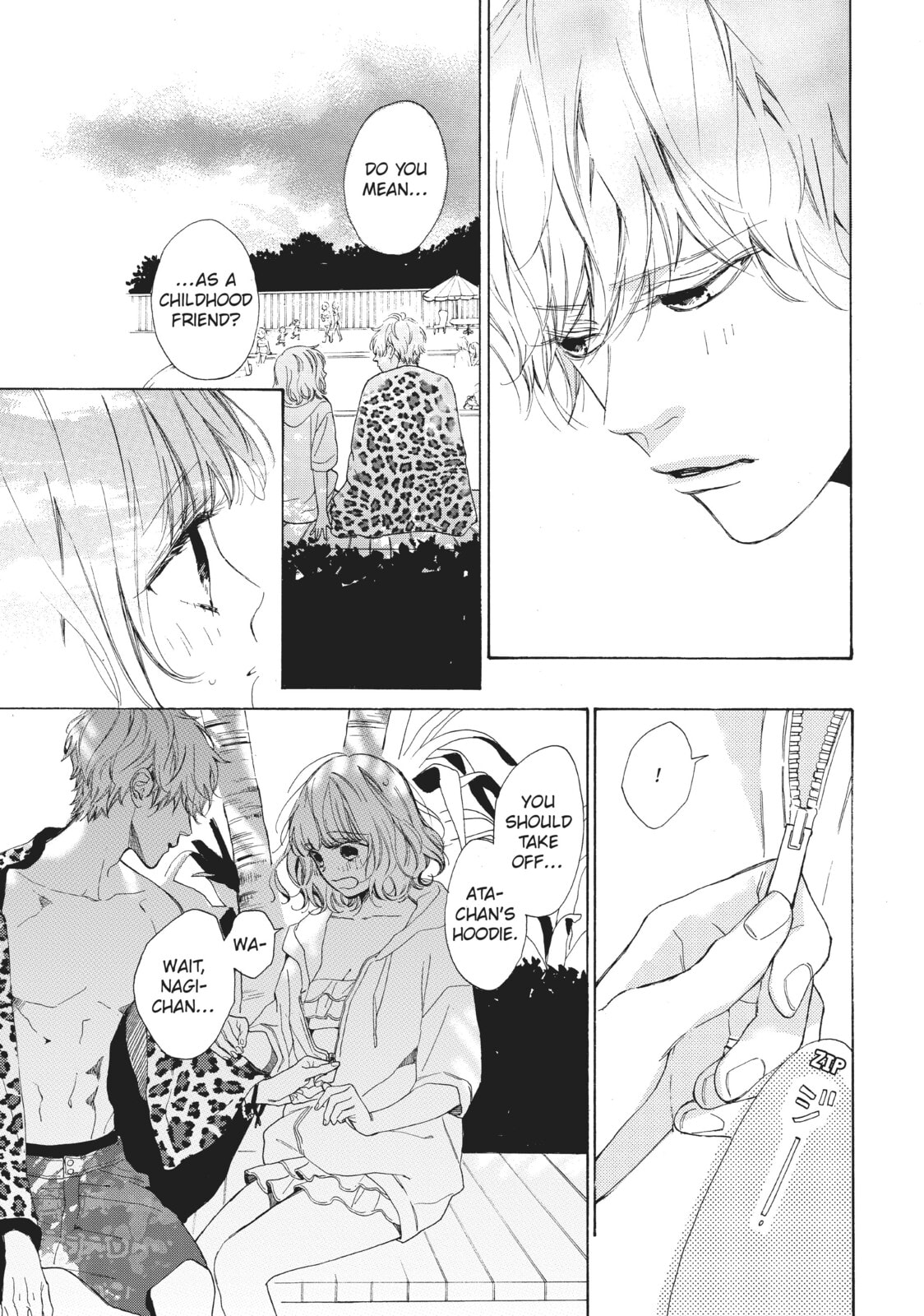 Can I Kiss You Every Day?