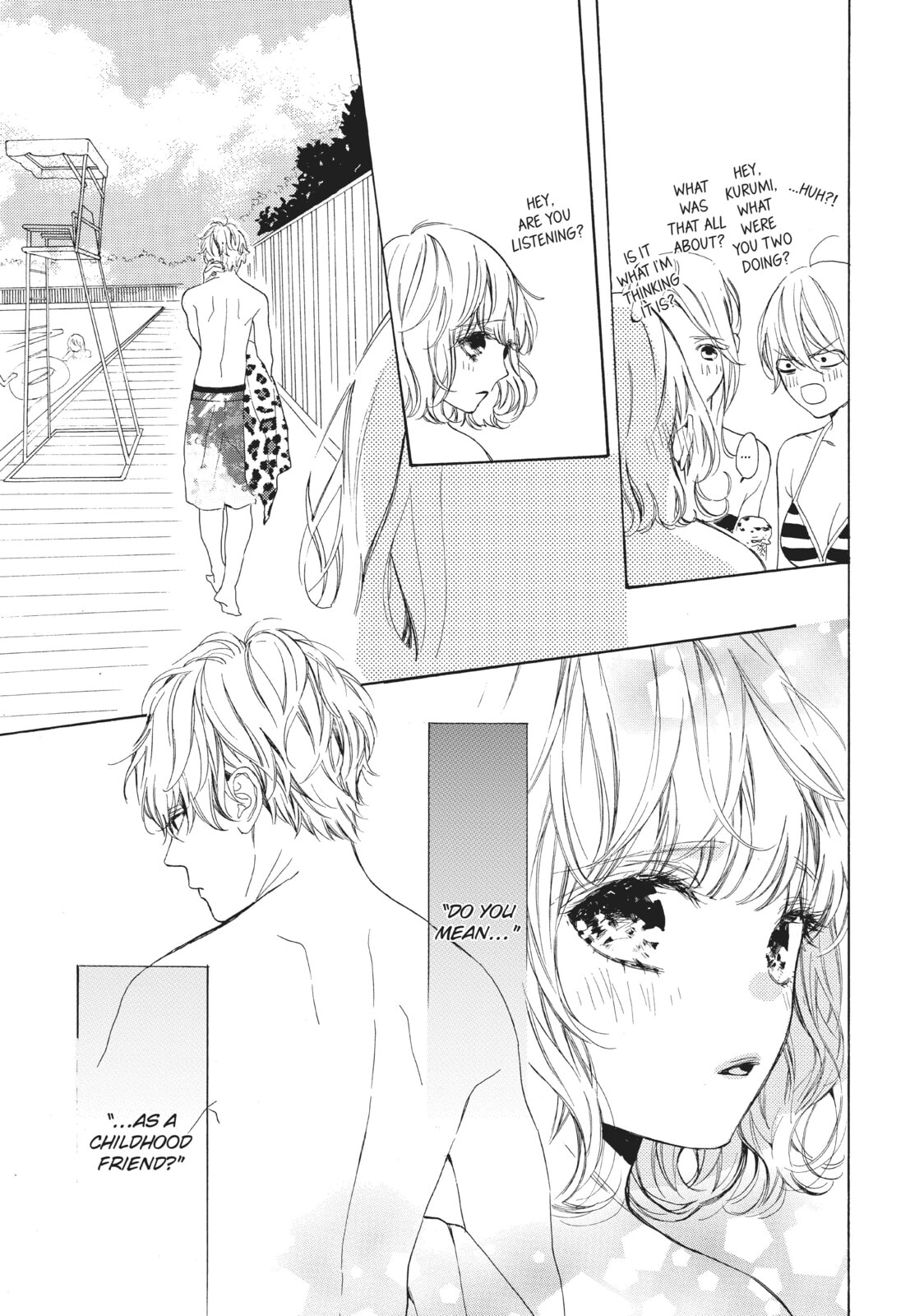 Can I Kiss You Every Day?