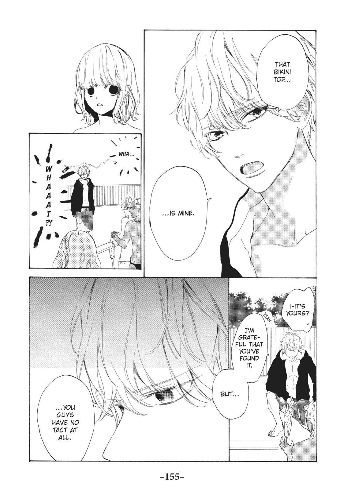 Can I Kiss You Every Day?