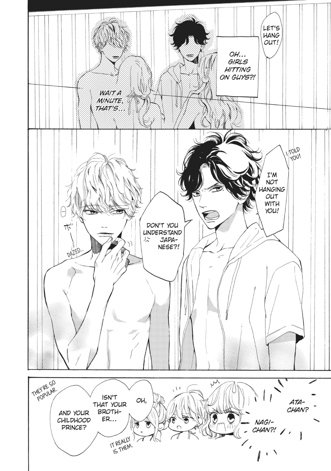 Can I Kiss You Every Day?