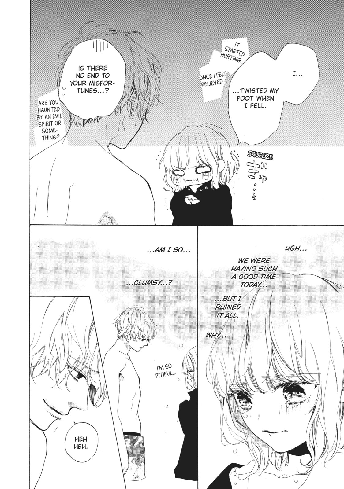 Can I Kiss You Every Day?