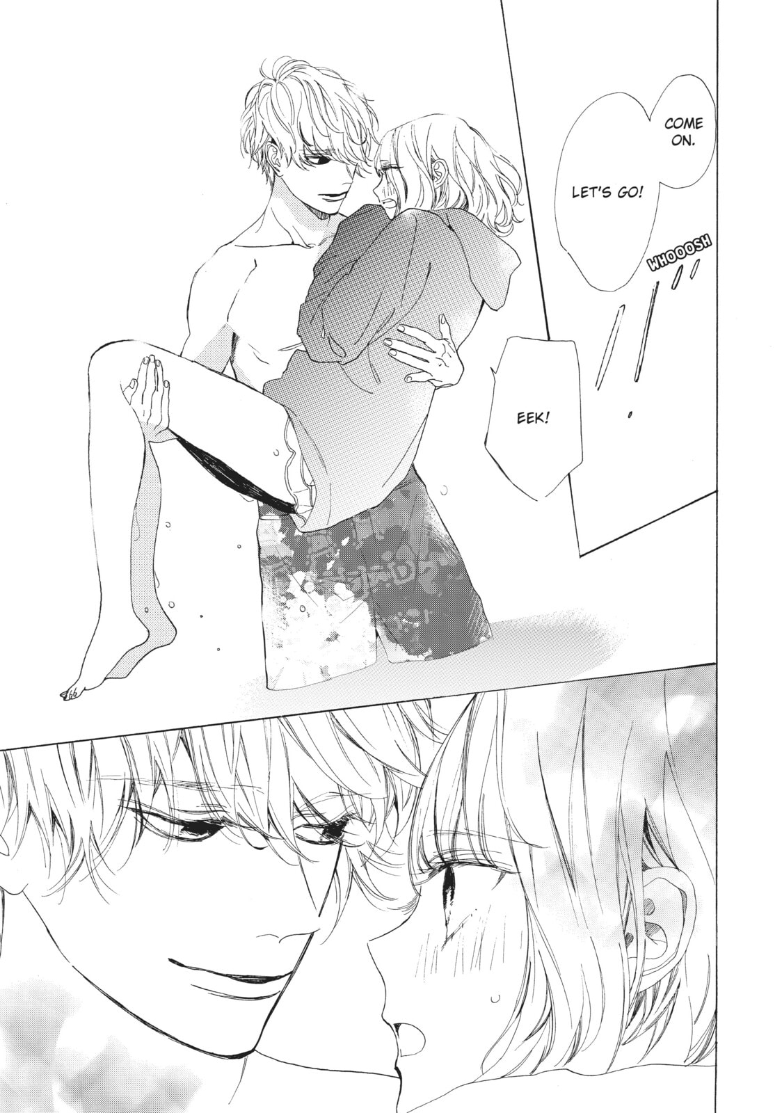 Can I Kiss You Every Day?