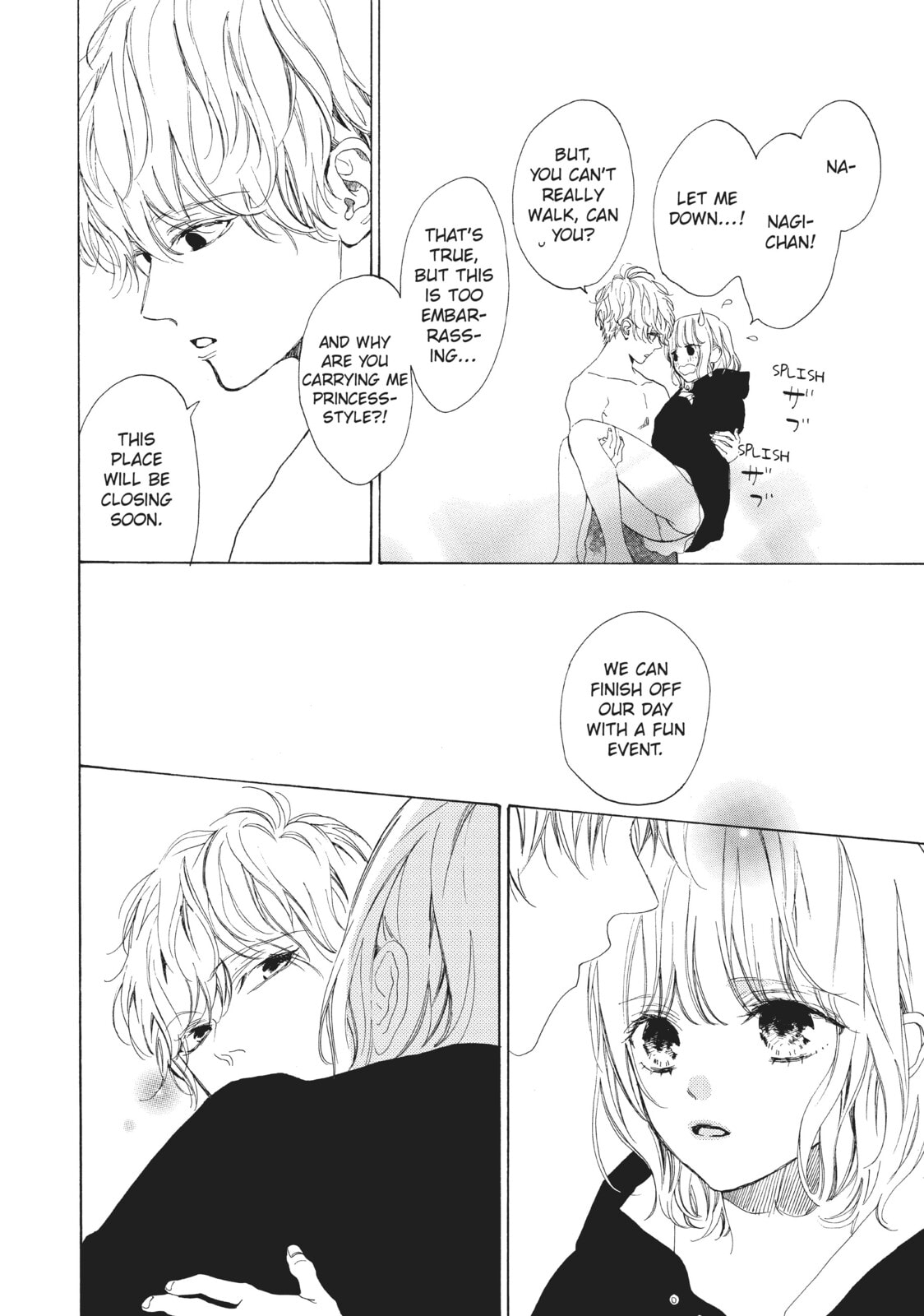 Can I Kiss You Every Day?