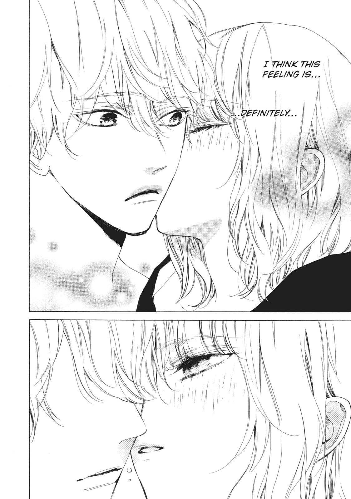 Can I Kiss You Every Day?