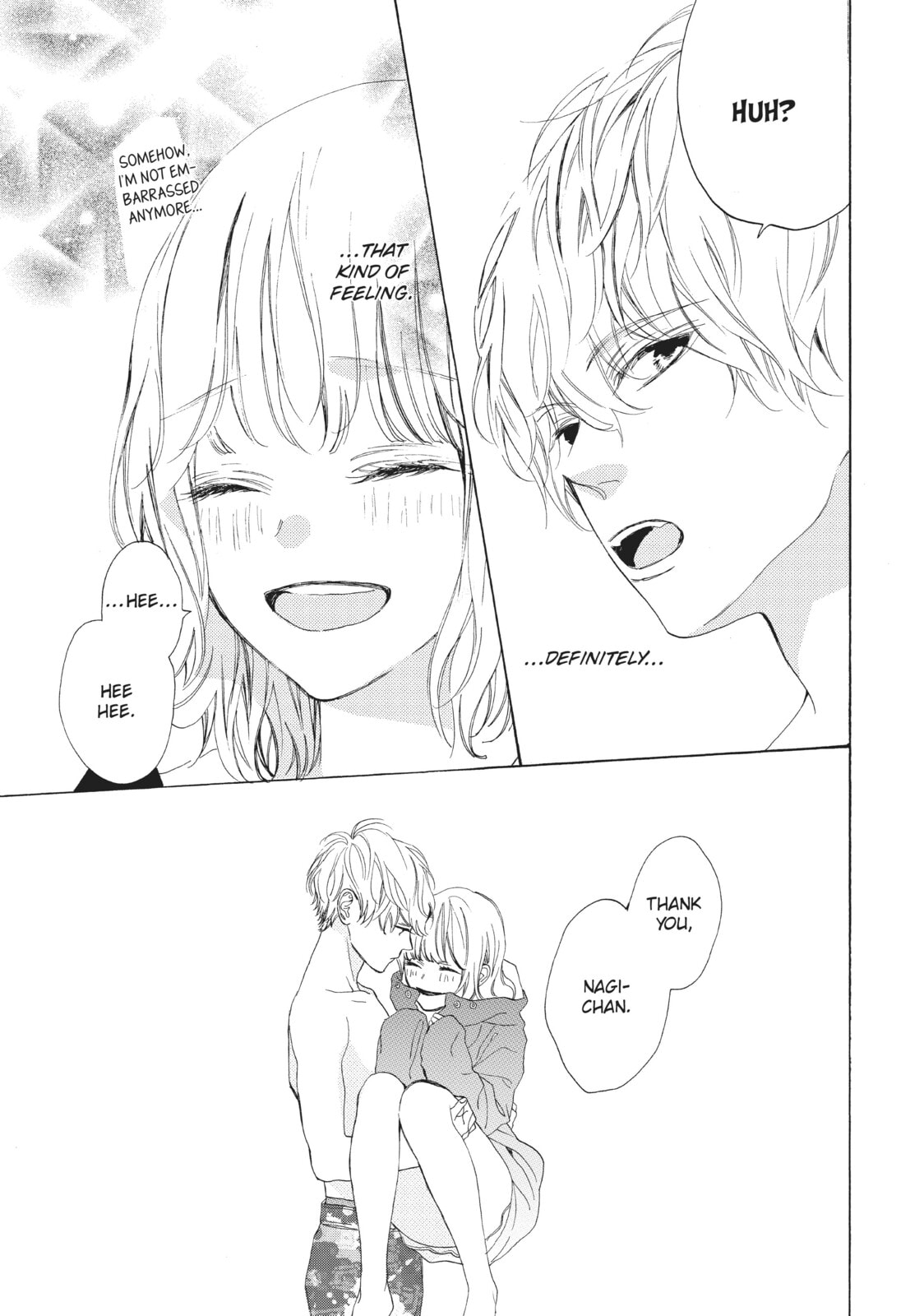 Can I Kiss You Every Day?