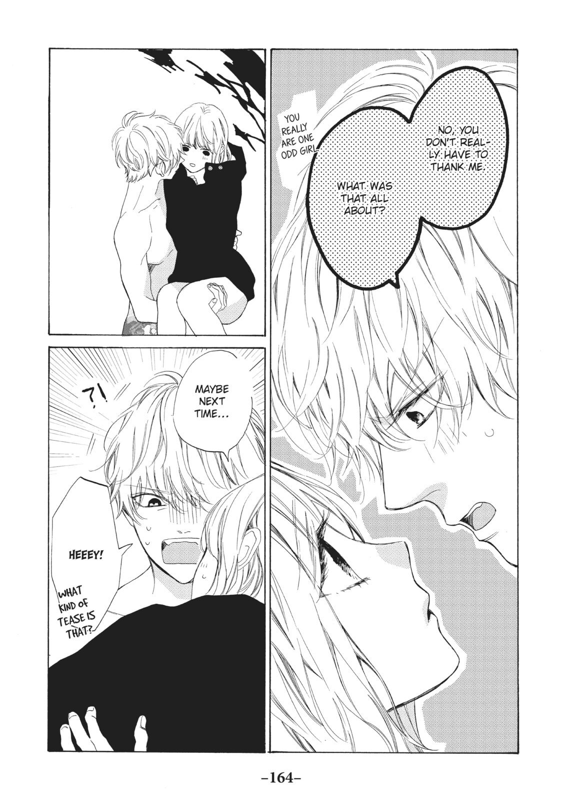 Can I Kiss You Every Day?