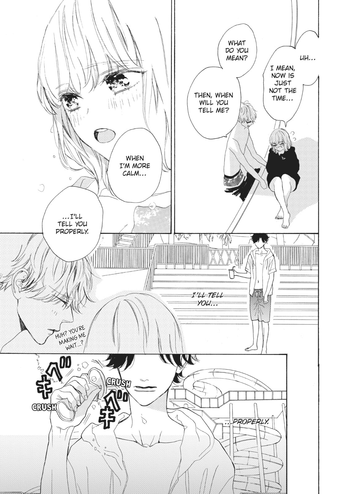 Can I Kiss You Every Day?