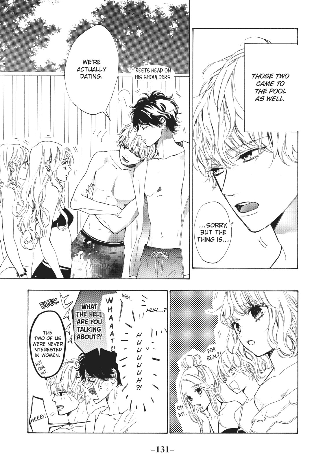 Can I Kiss You Every Day?