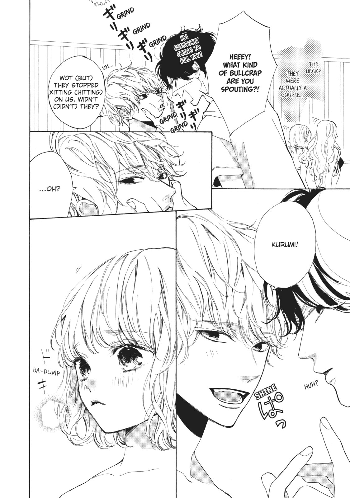 Can I Kiss You Every Day?