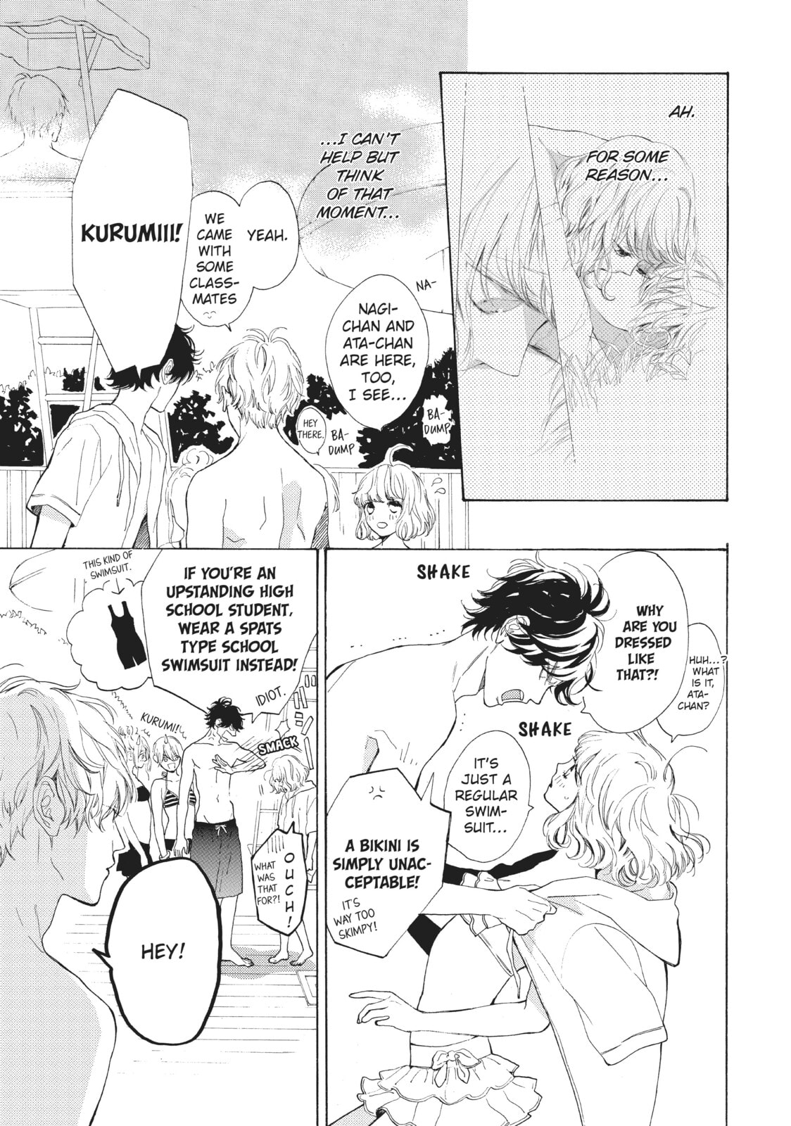 Can I Kiss You Every Day?