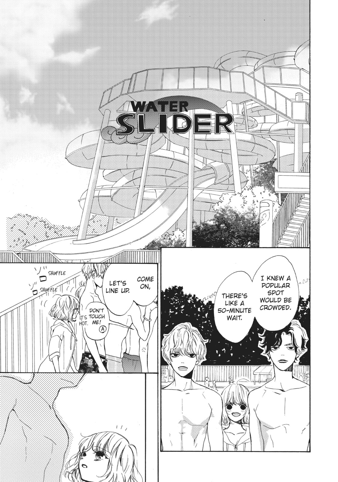 Can I Kiss You Every Day?