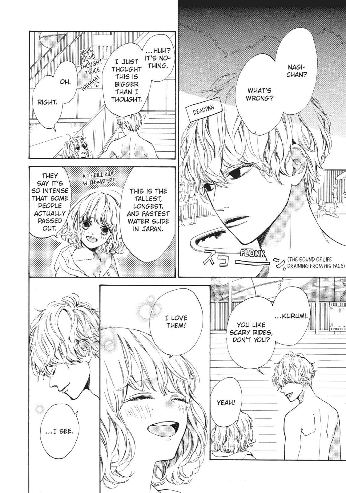 Can I Kiss You Every Day?