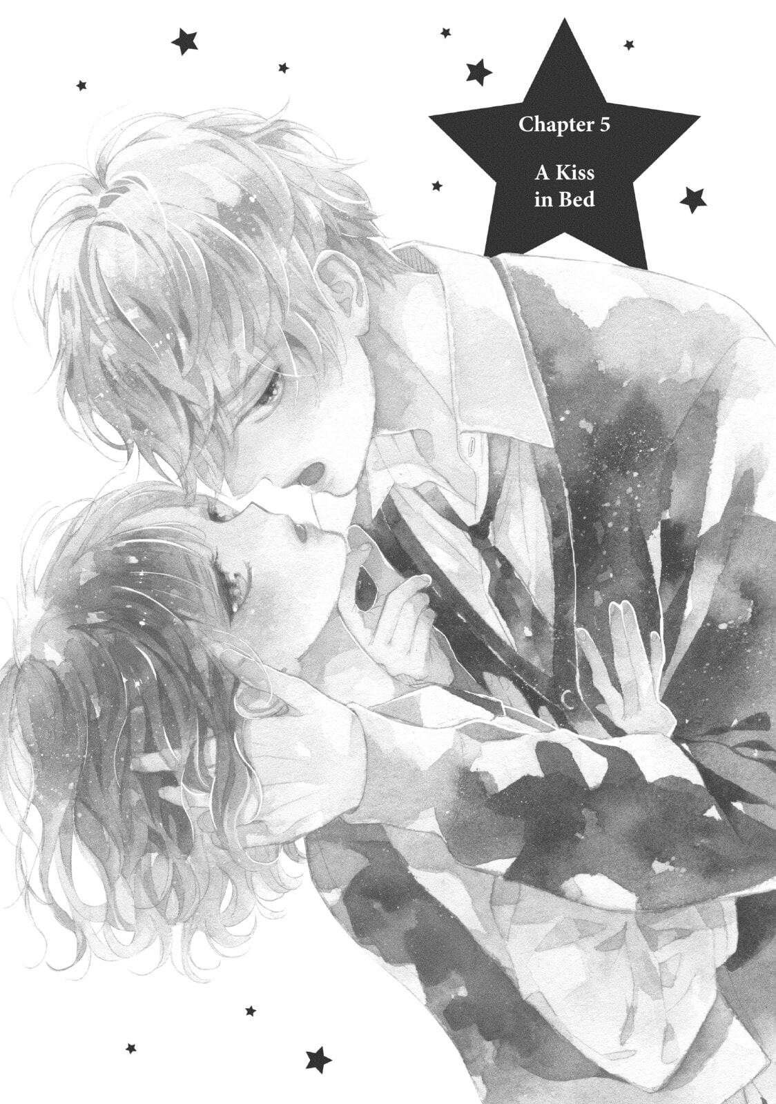 Can I Kiss You Every Day?