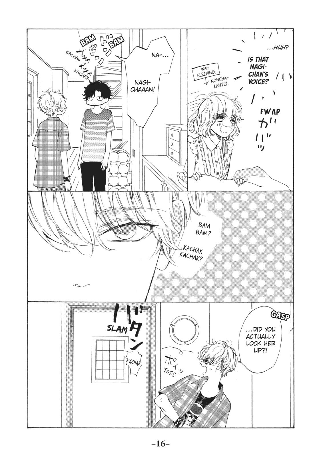 Can I Kiss You Every Day?