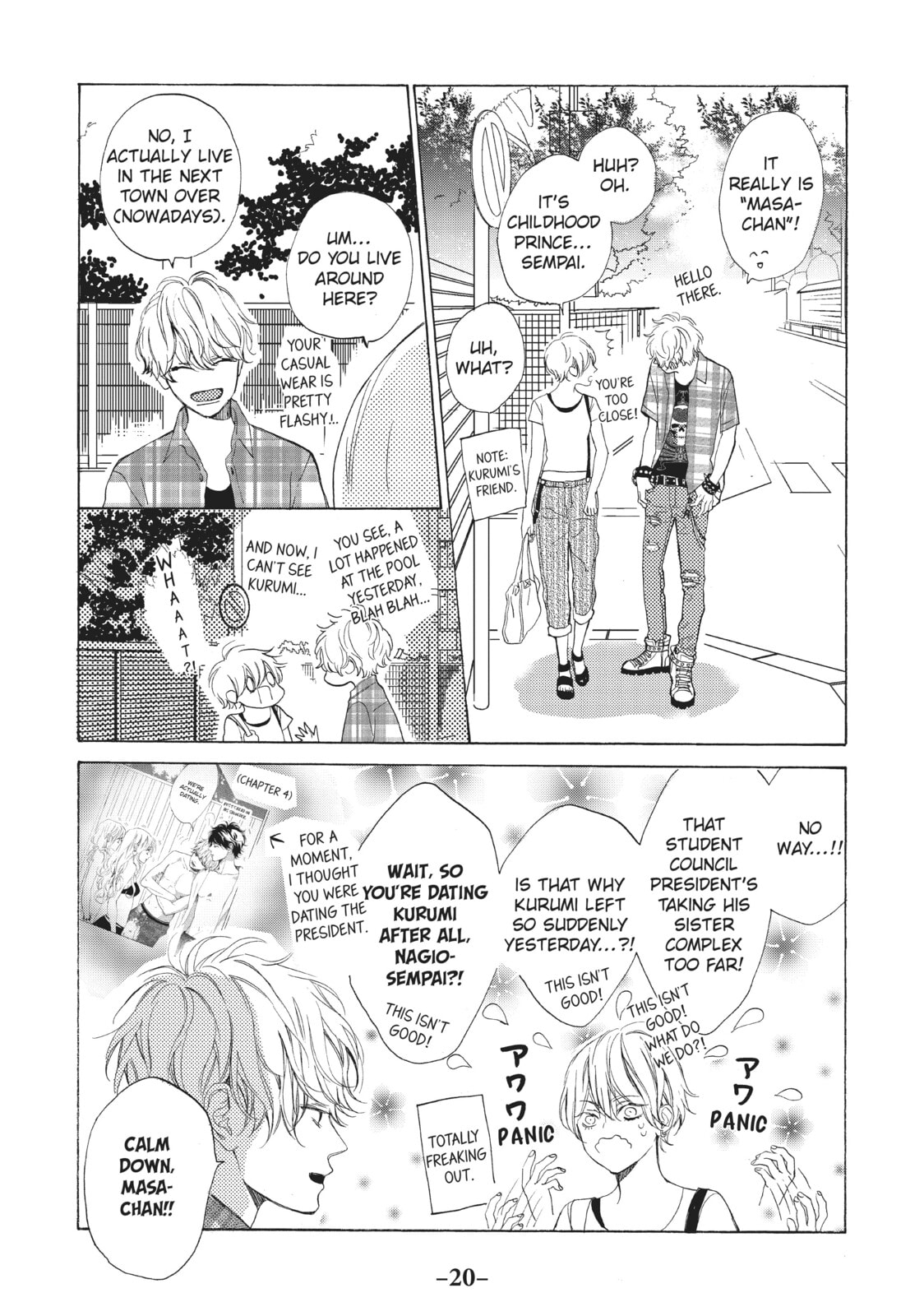 Can I Kiss You Every Day?